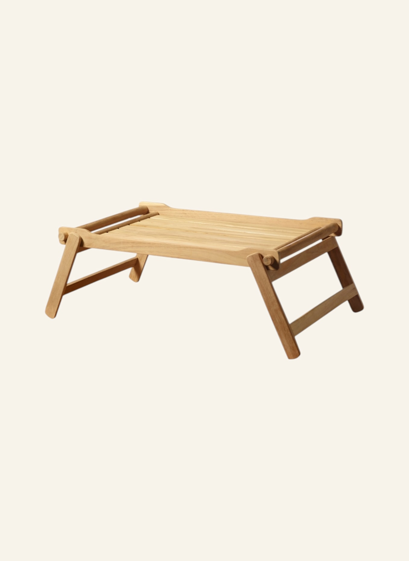 cinas Betttablett CLASSIC: BRAUN