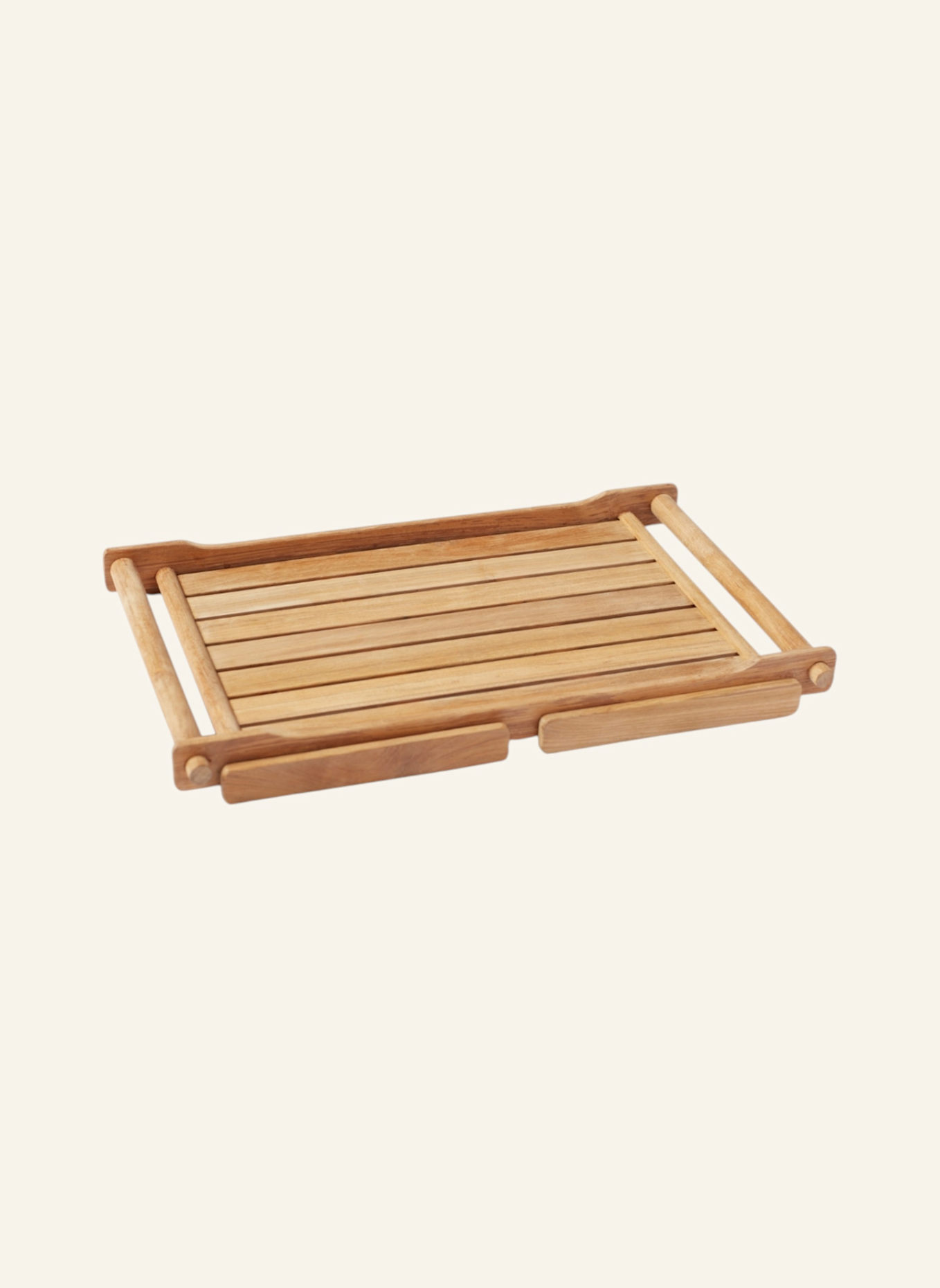 cinas Betttablett CLASSIC: BRAUN