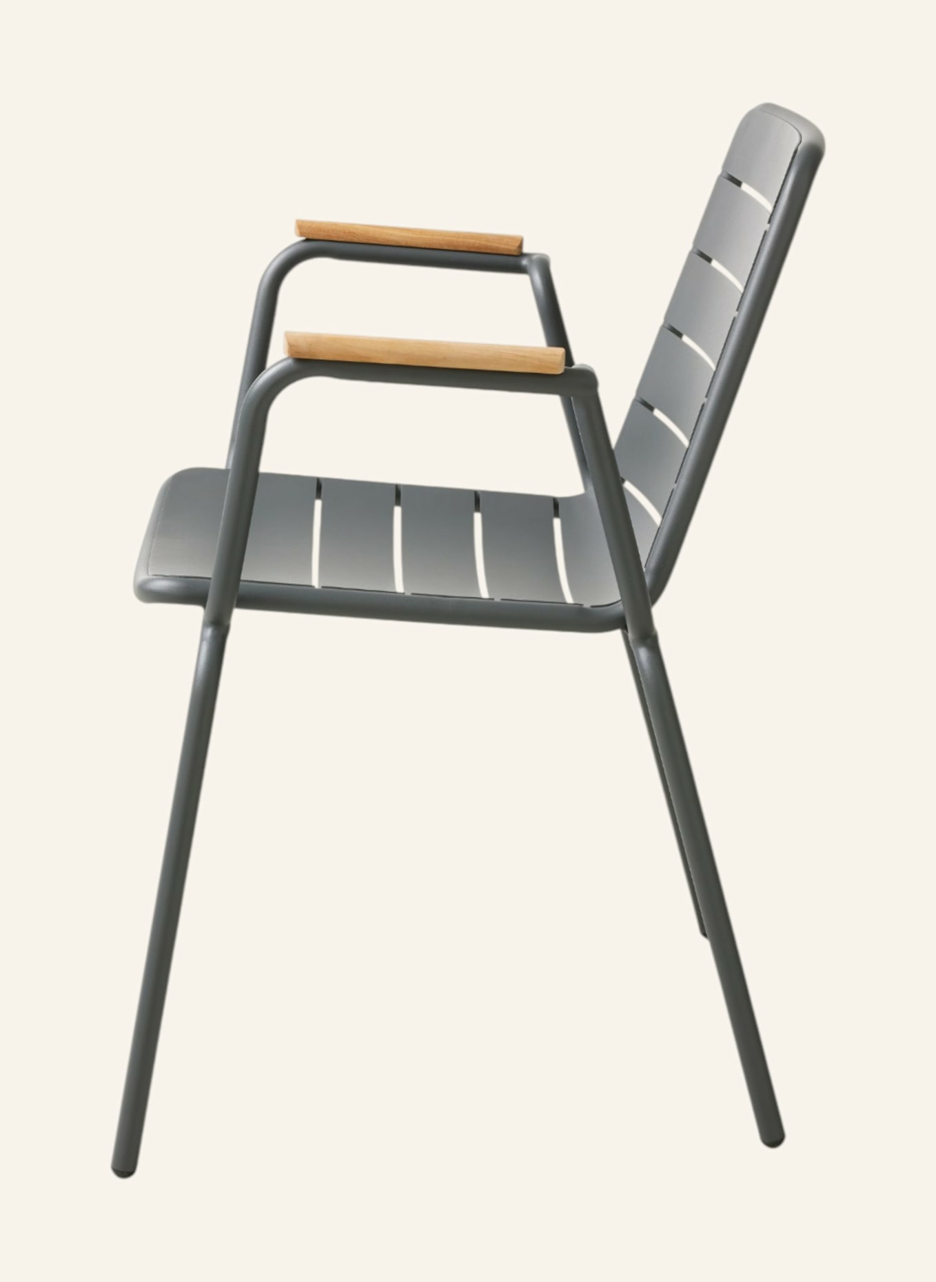 cinas Gartenstuhl PARC: GRAU