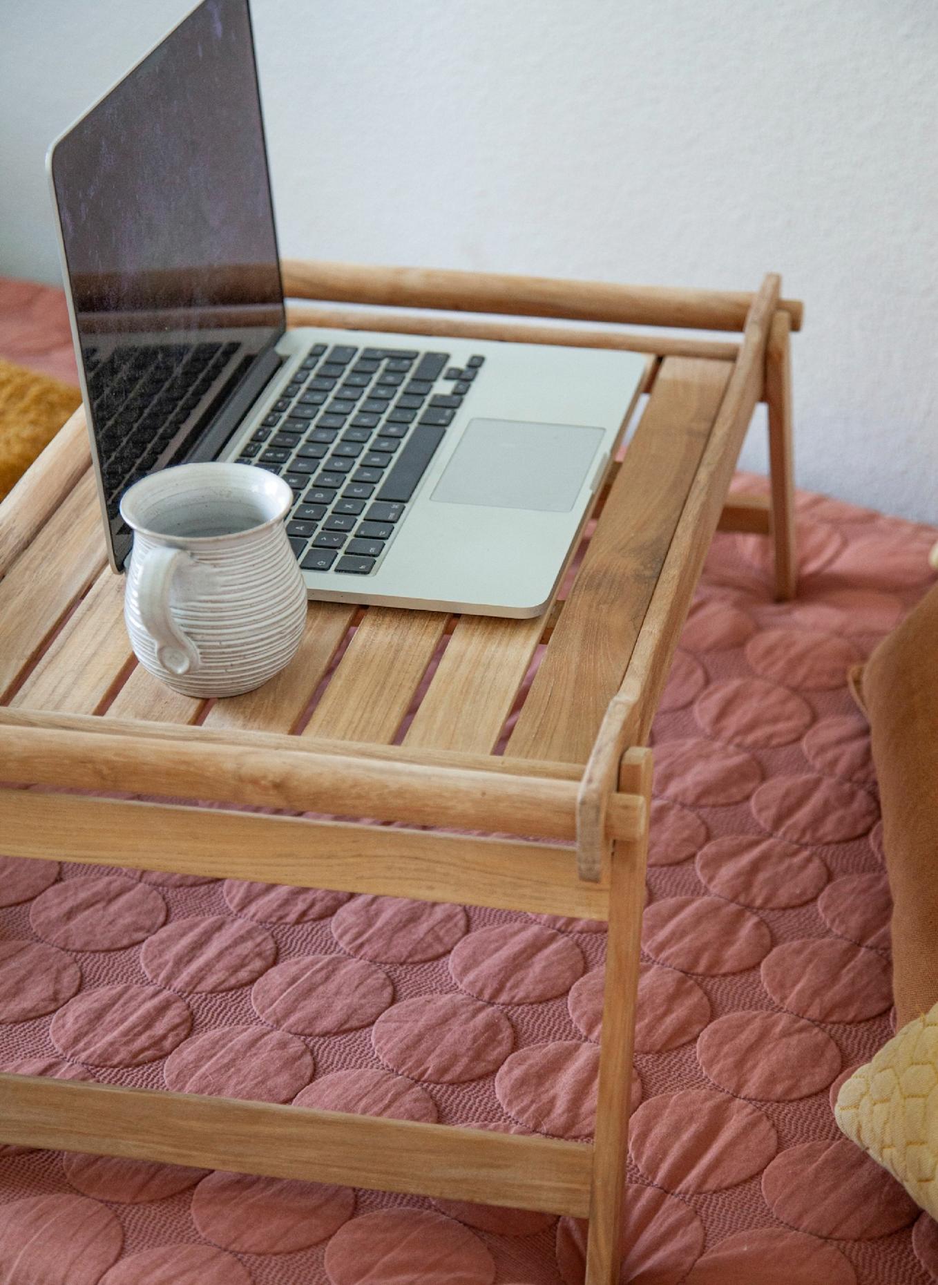 cinas Betttablett CLASSIC: BRAUN