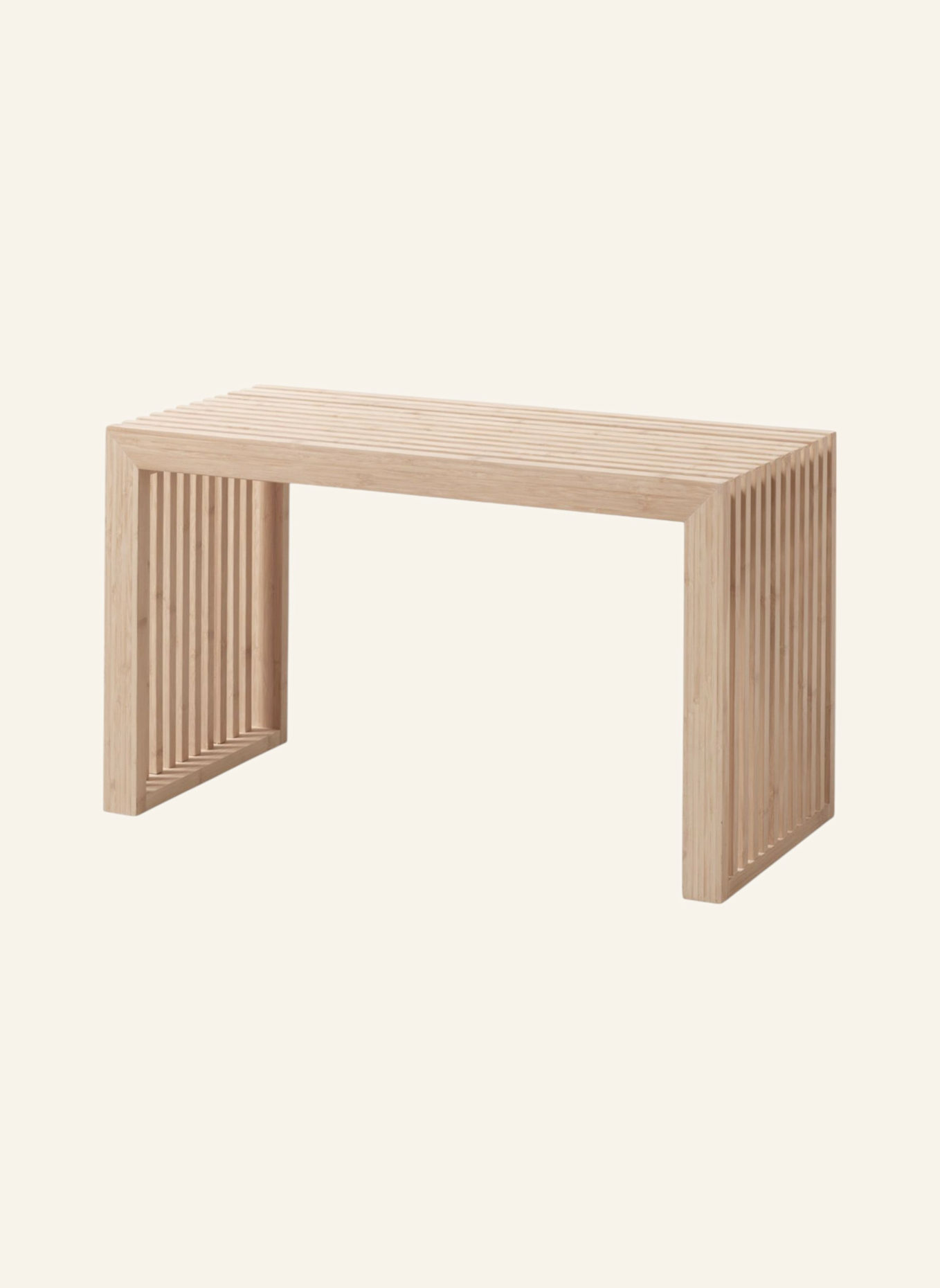 cinas 2-Sitzer Bank RIB: BRAUN