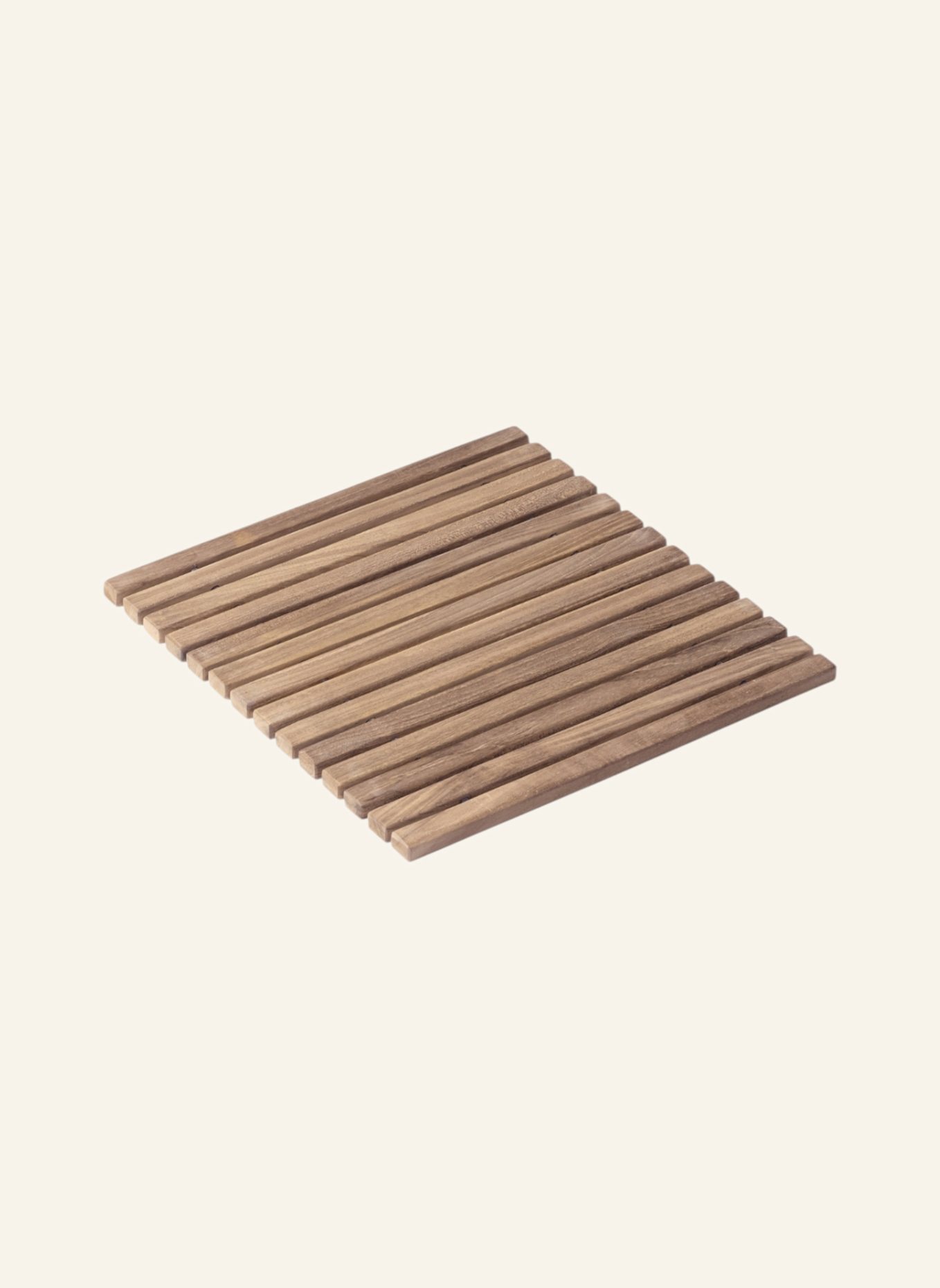 cinas Duschmatte BATH: BRAUN