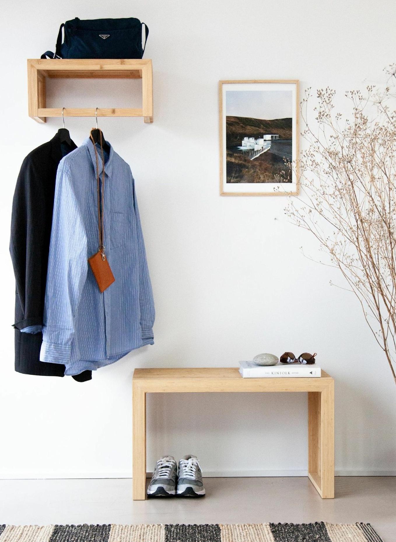 cinas 2-Sitzer Bank RIB: BRAUN