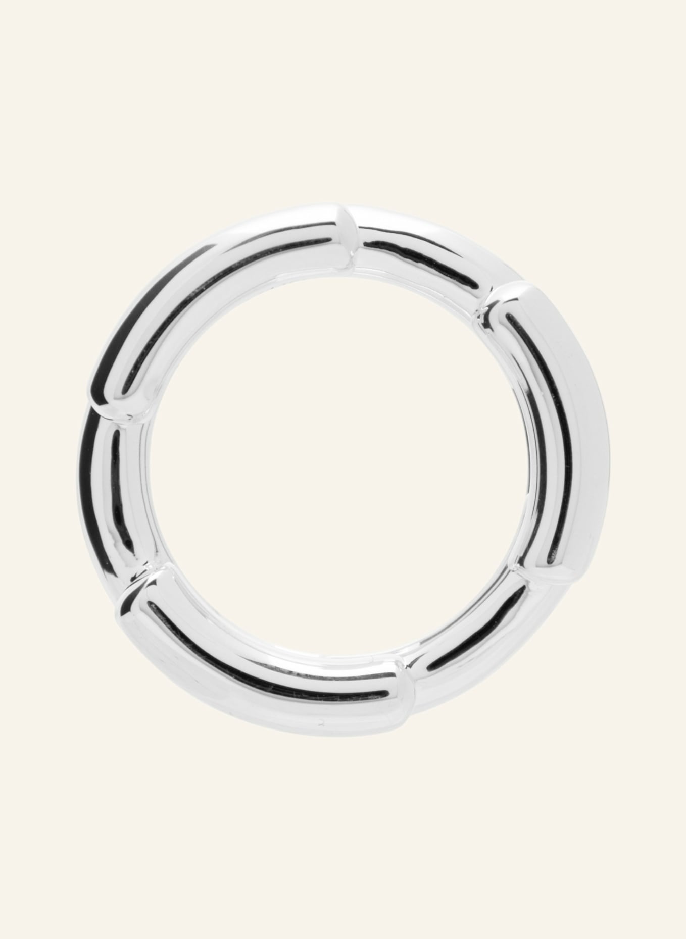 Lié Studio Ring EMILY: SILBER