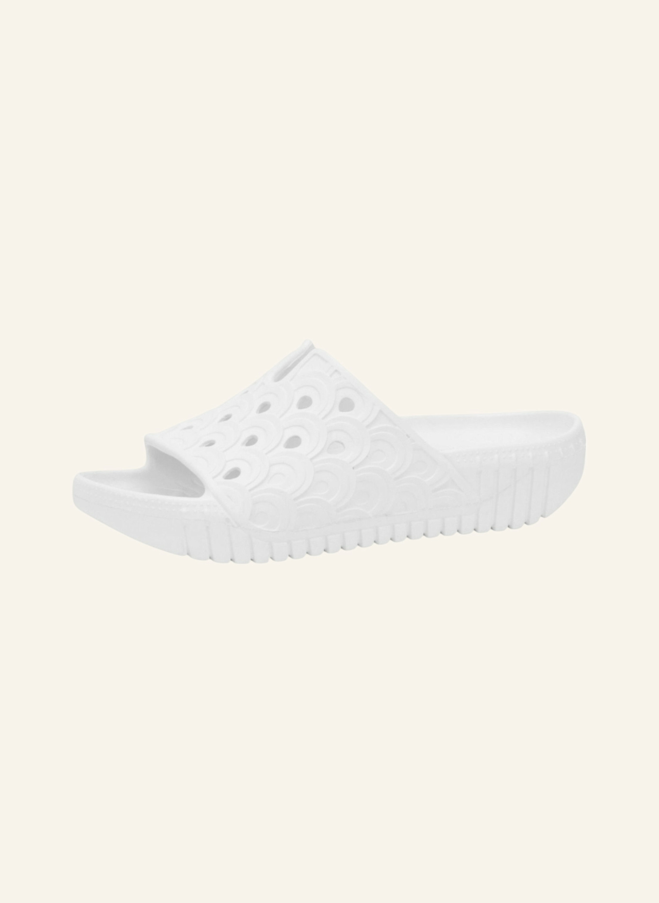 ILSE JACOBSEN Clog BIRCH02: WEISS