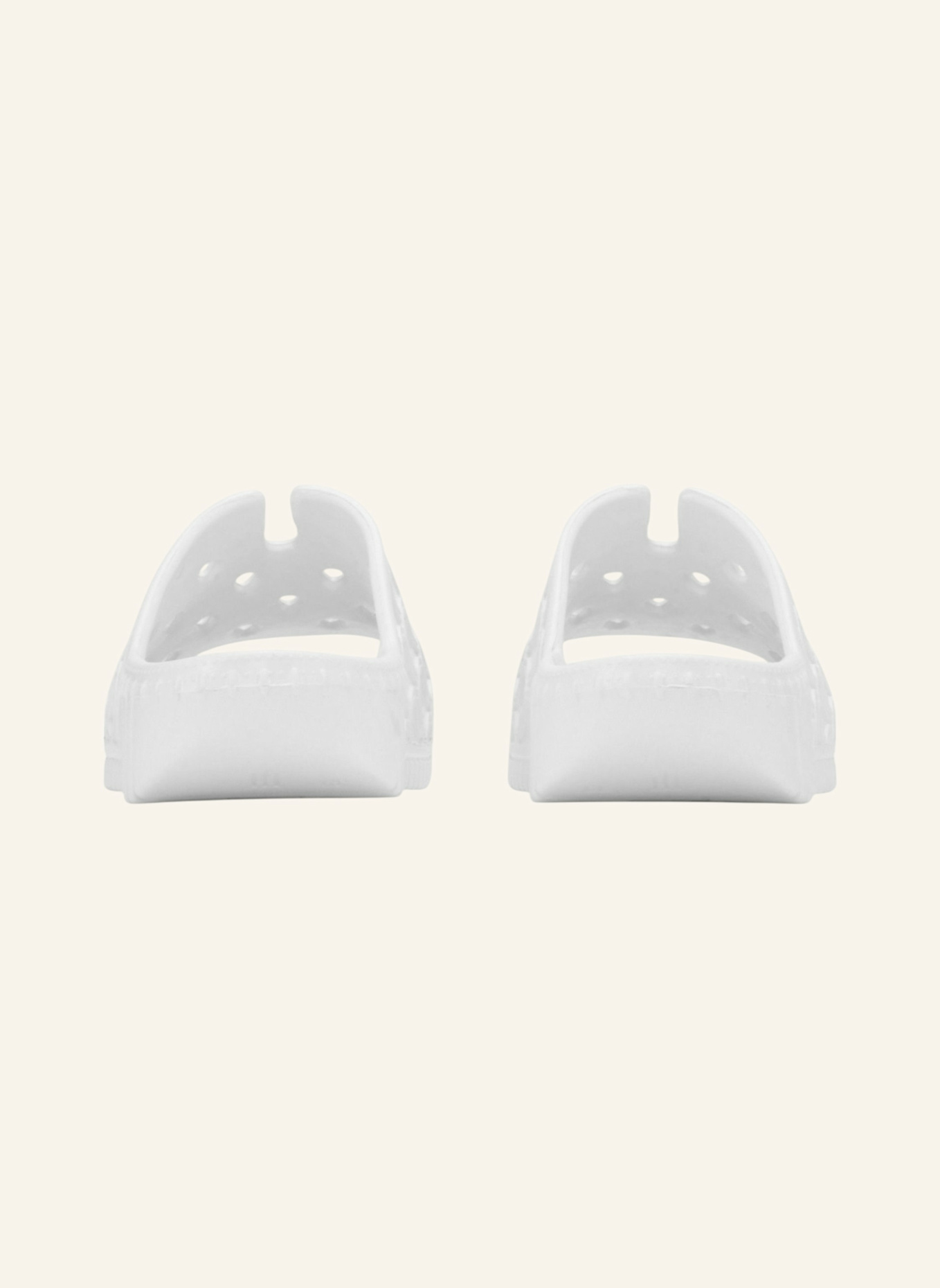 ILSE JACOBSEN Clog BIRCH02: WEISS