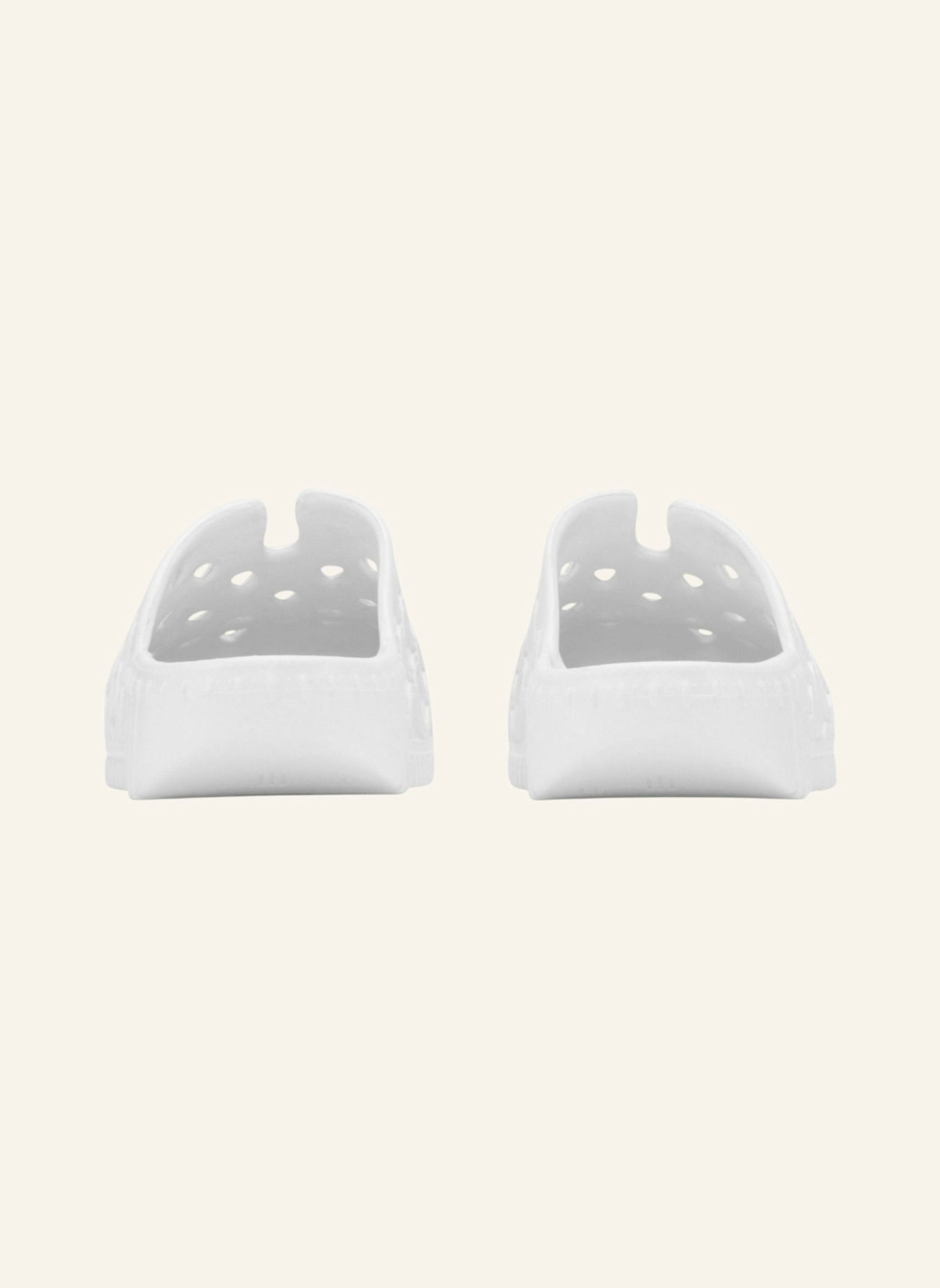 ILSE JACOBSEN Clog BIRCH01: WEISS