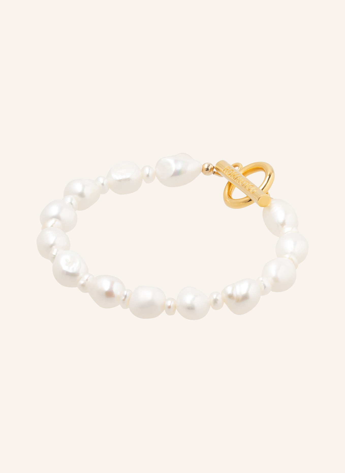 Romantico Romantico Armband HADITA: GOLD