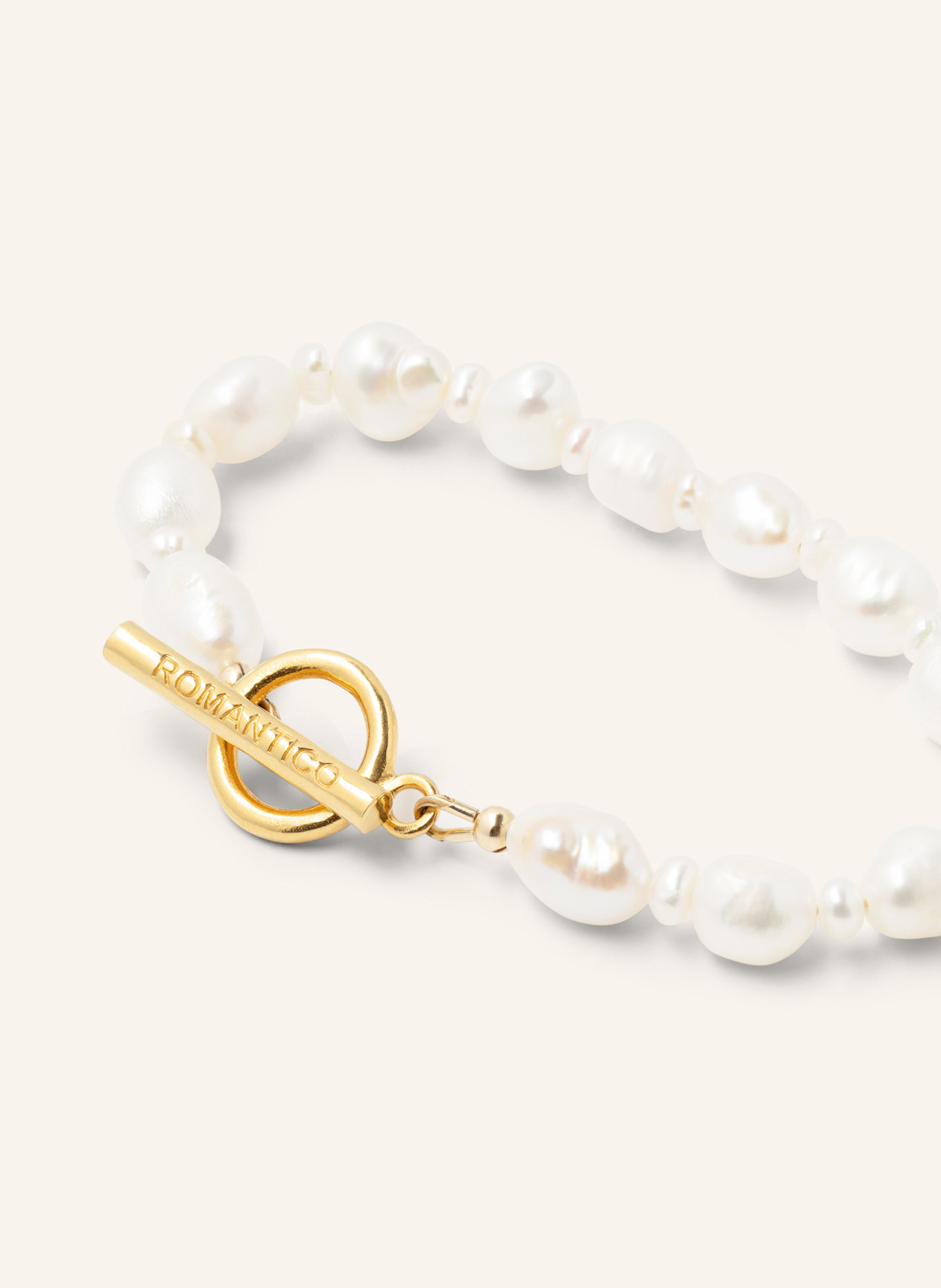 Romantico Romantico Armband HADITA: GOLD