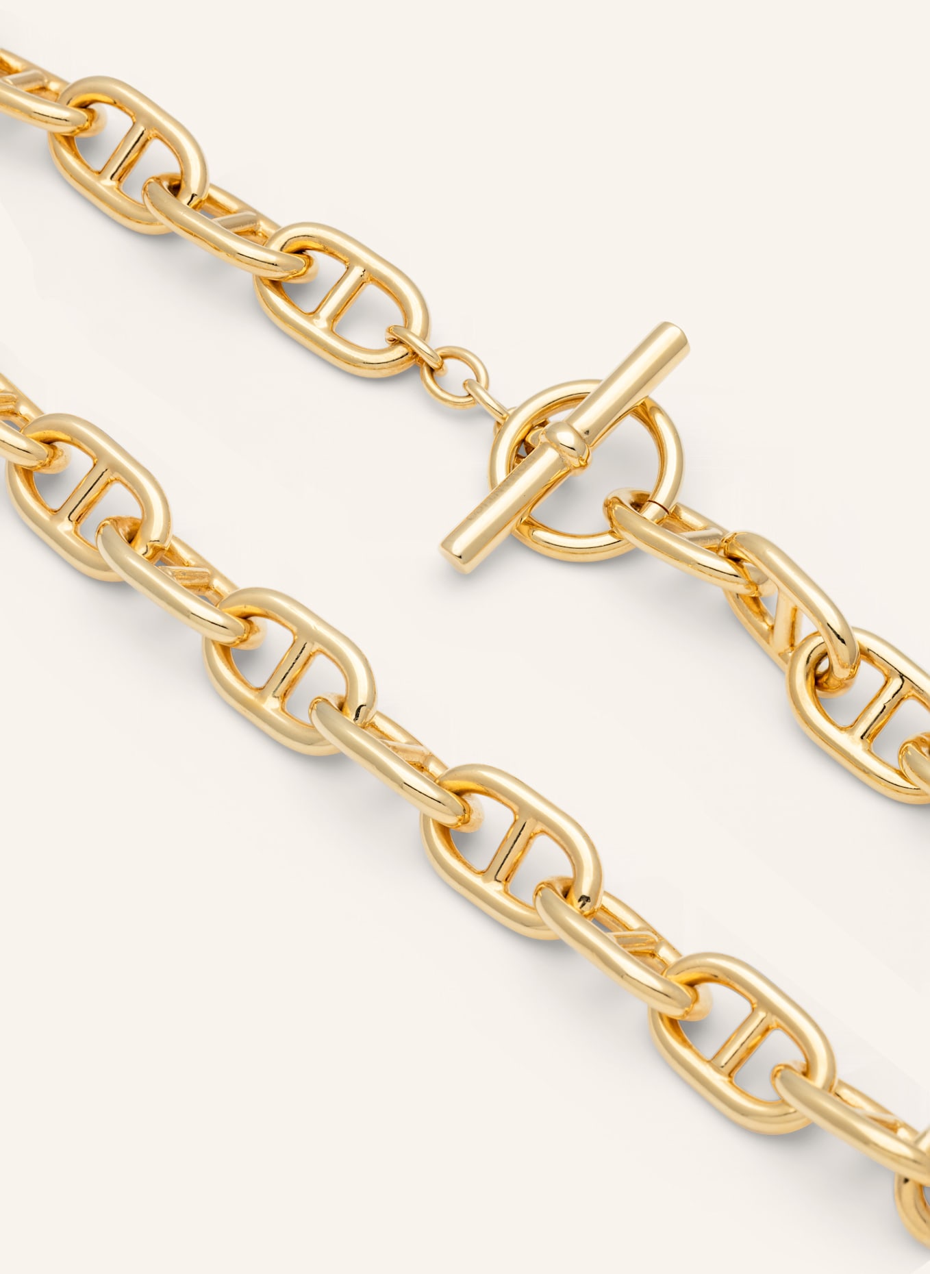 Romantico Romantico Statement-Kette CAPRI GRANDE: GOLD