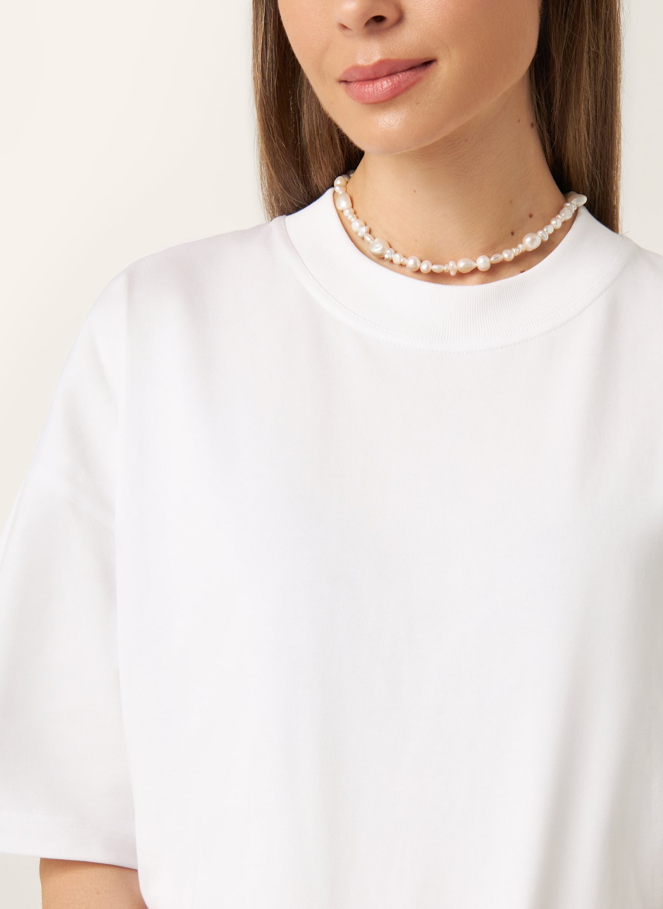 Romantico Romantico Perlenkette CARAMELLA: GOLD