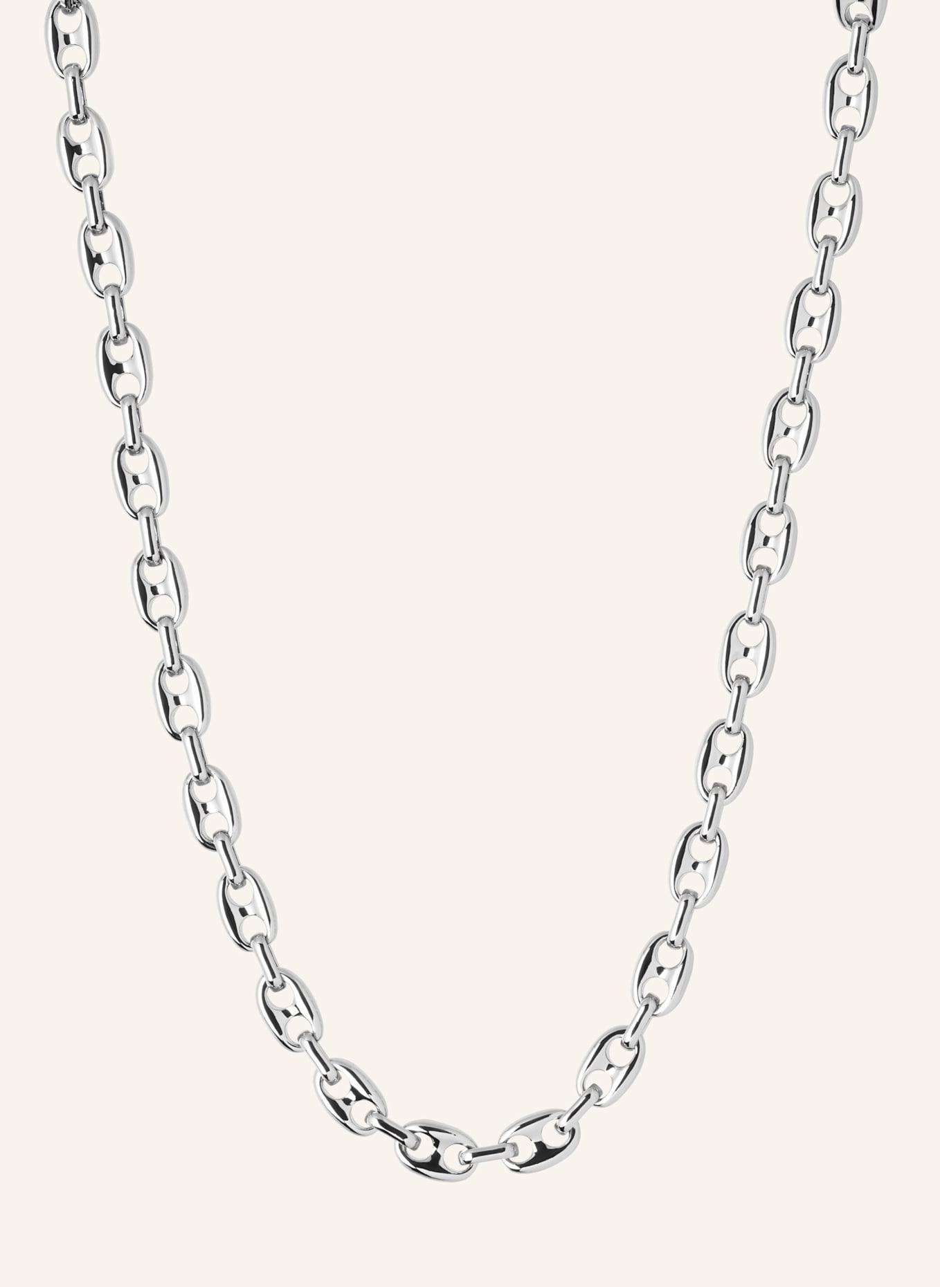 Romantico Romantico Kette mit Anhänger BROOKLYN: SILBER