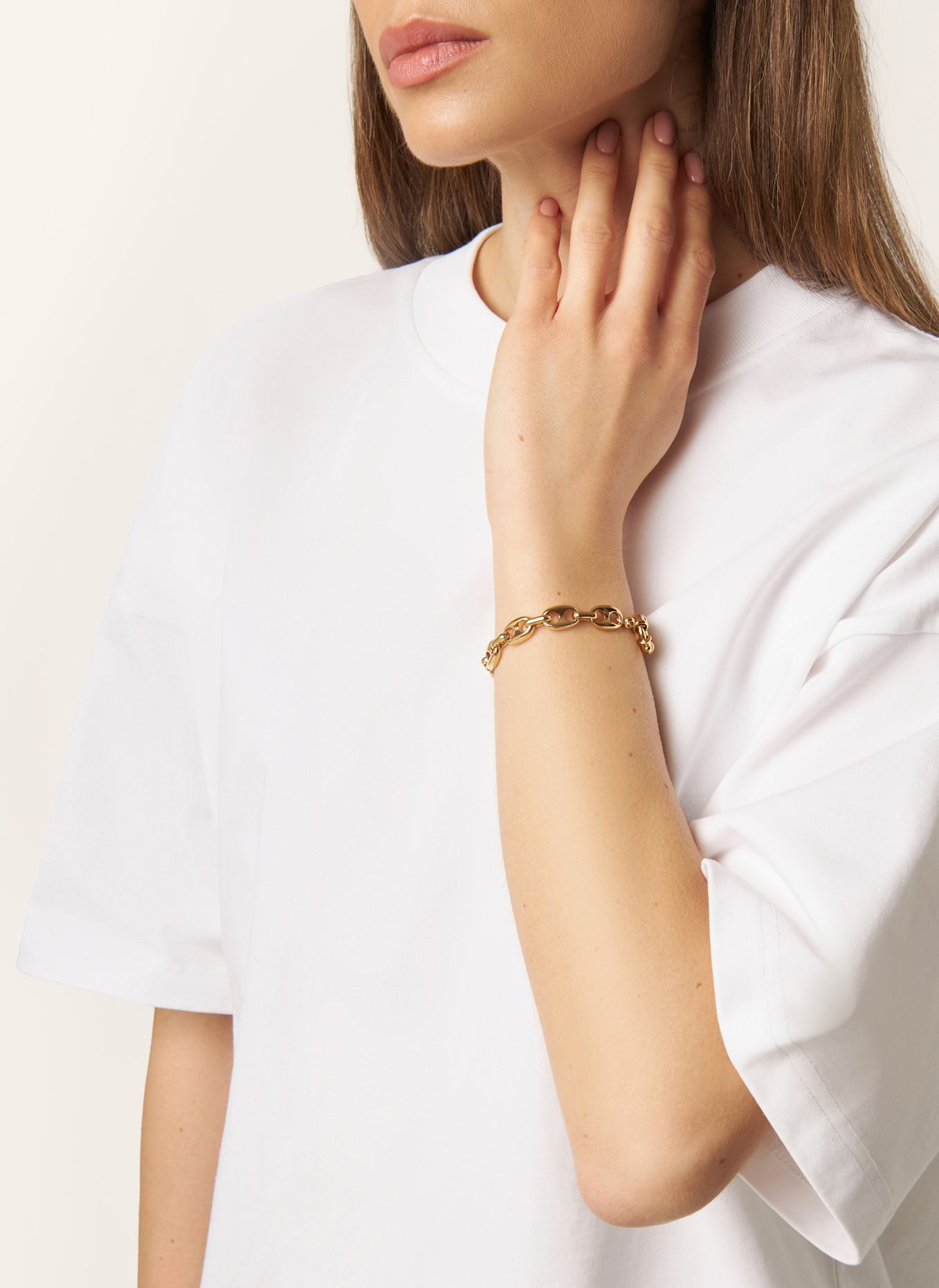 Romantico Romantico Armband PARADISO: GOLD