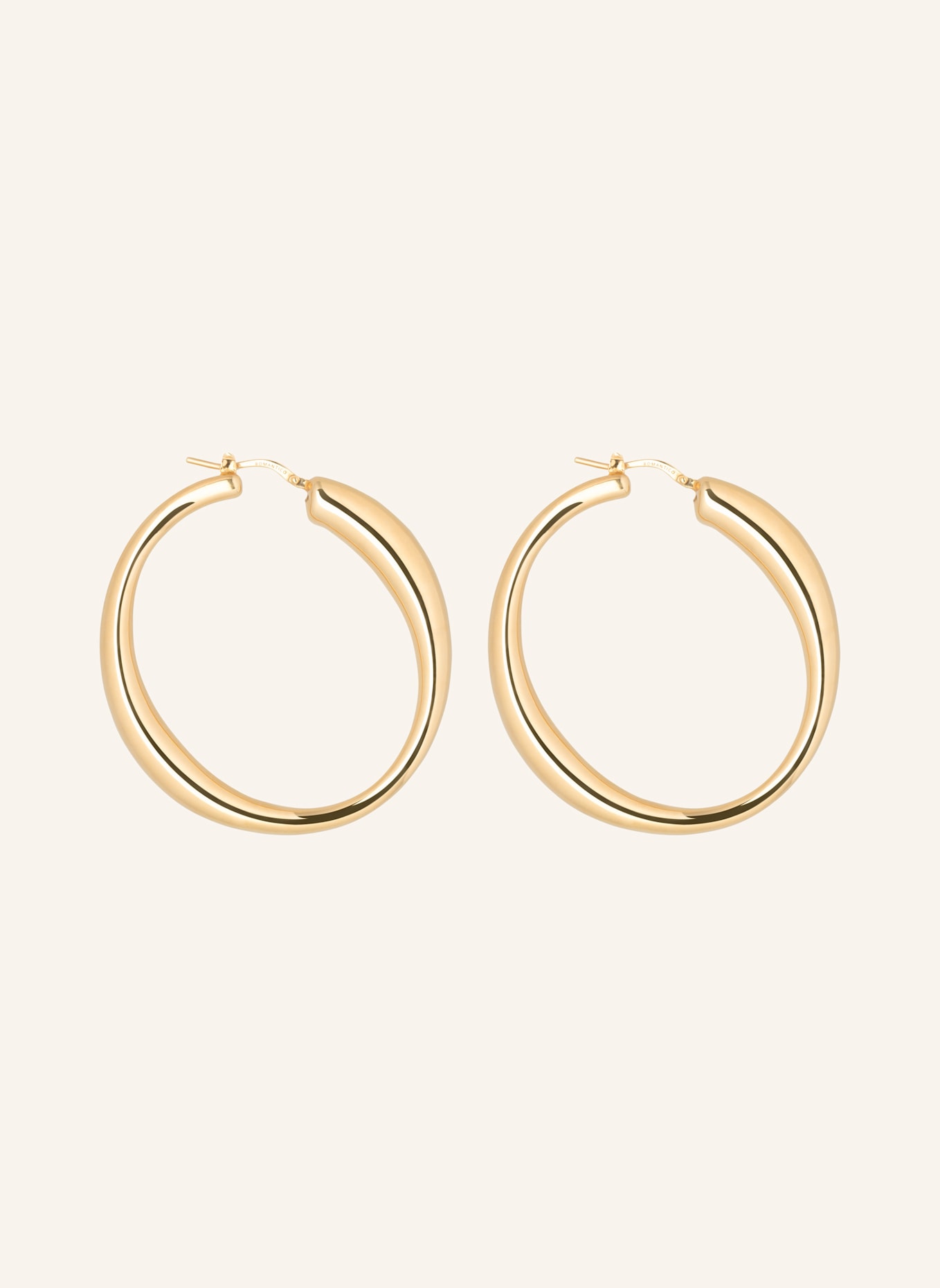 Romantico Romantico Creolen LARA PICCOLO: GOLD