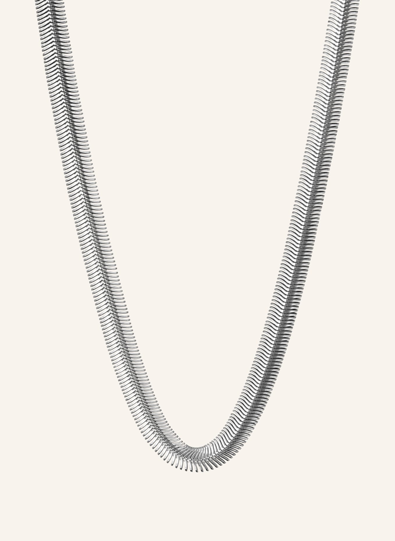 Romantico Romantico Kette mit Anhänger LA BISCIA: SILBER