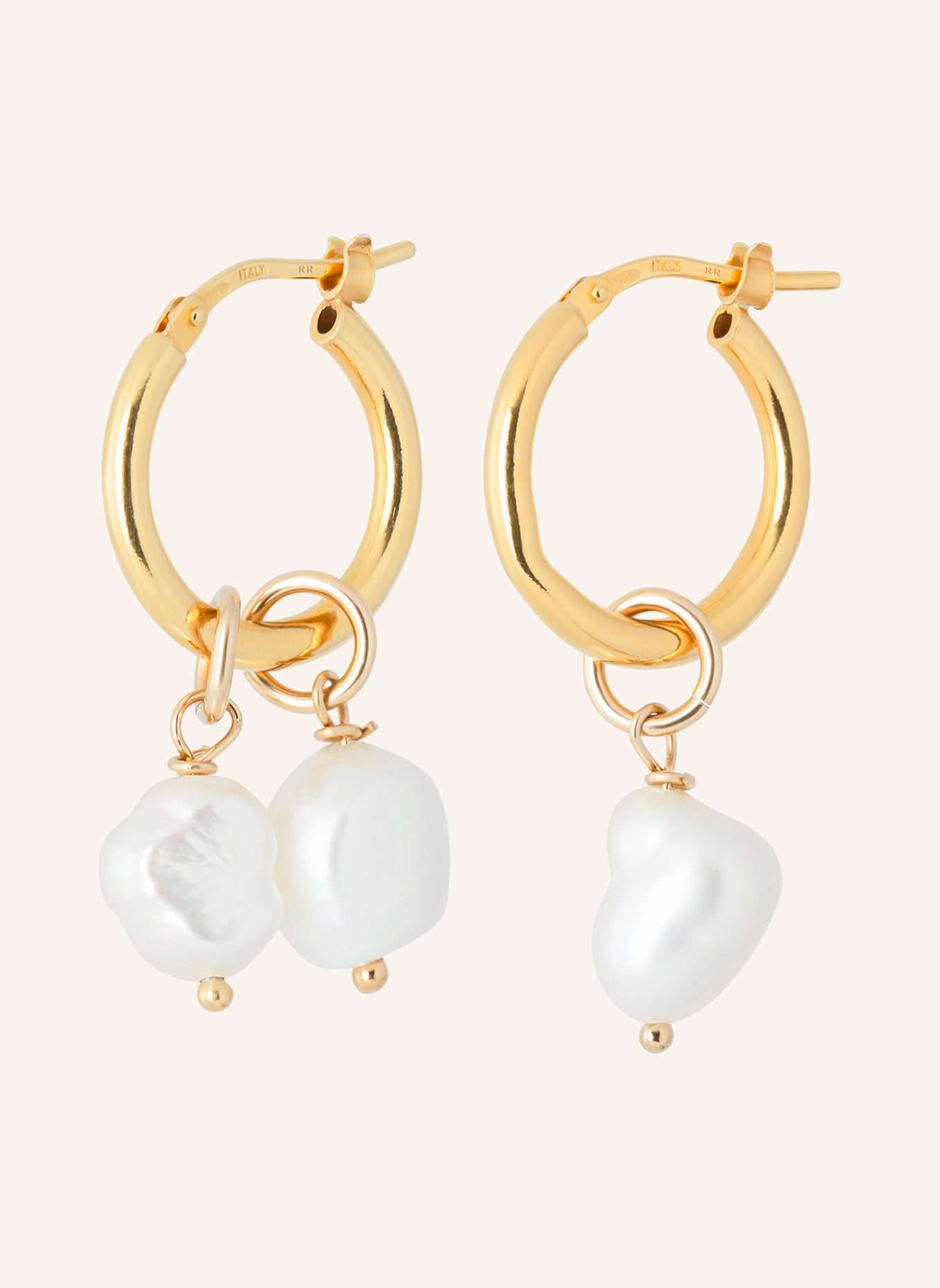 Romantico Romantico Creolen JULIE NATHI PICCOLO: GOLD