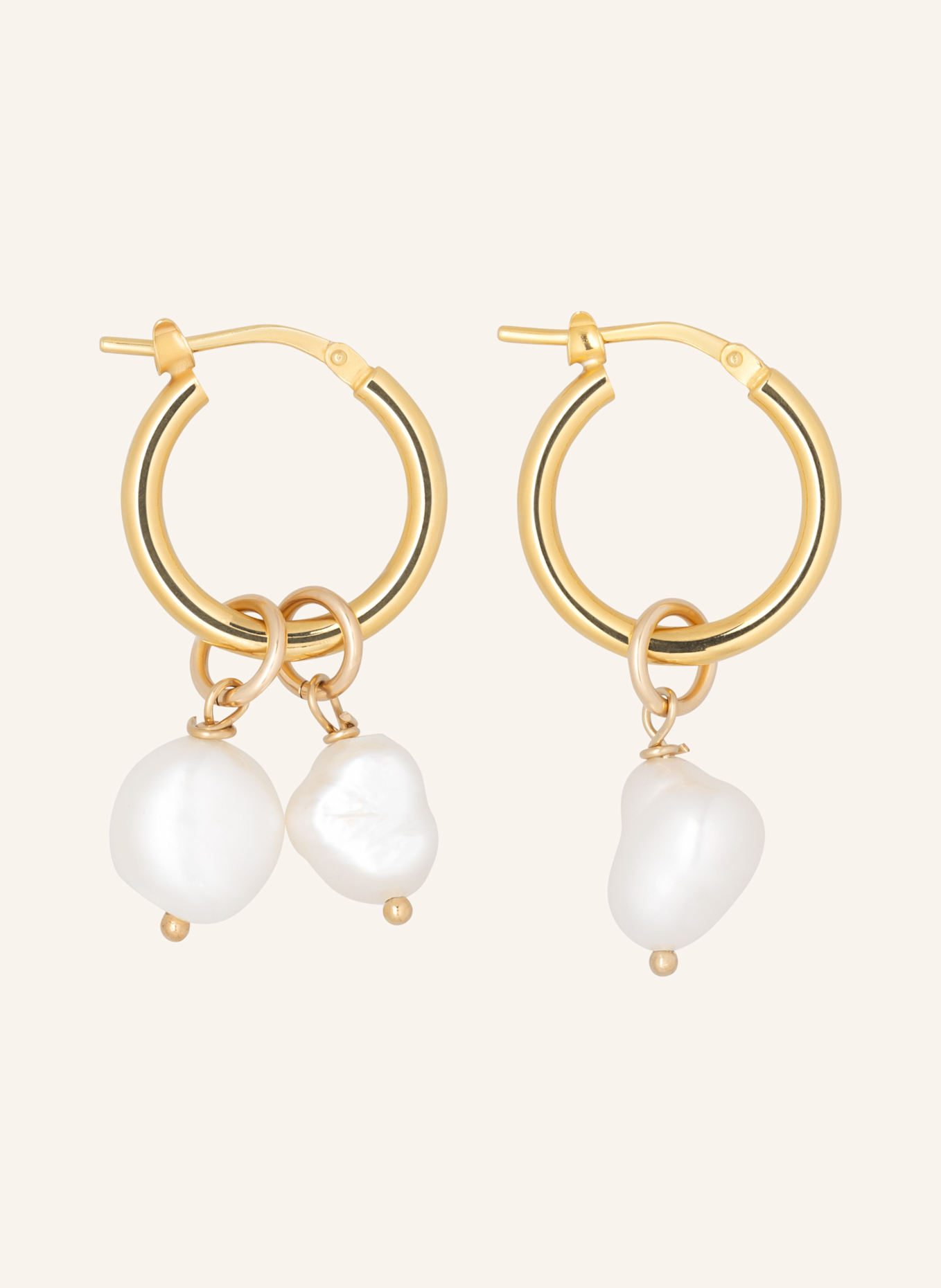 Romantico Romantico Creolen JULIE NATHI PICCOLO: GOLD