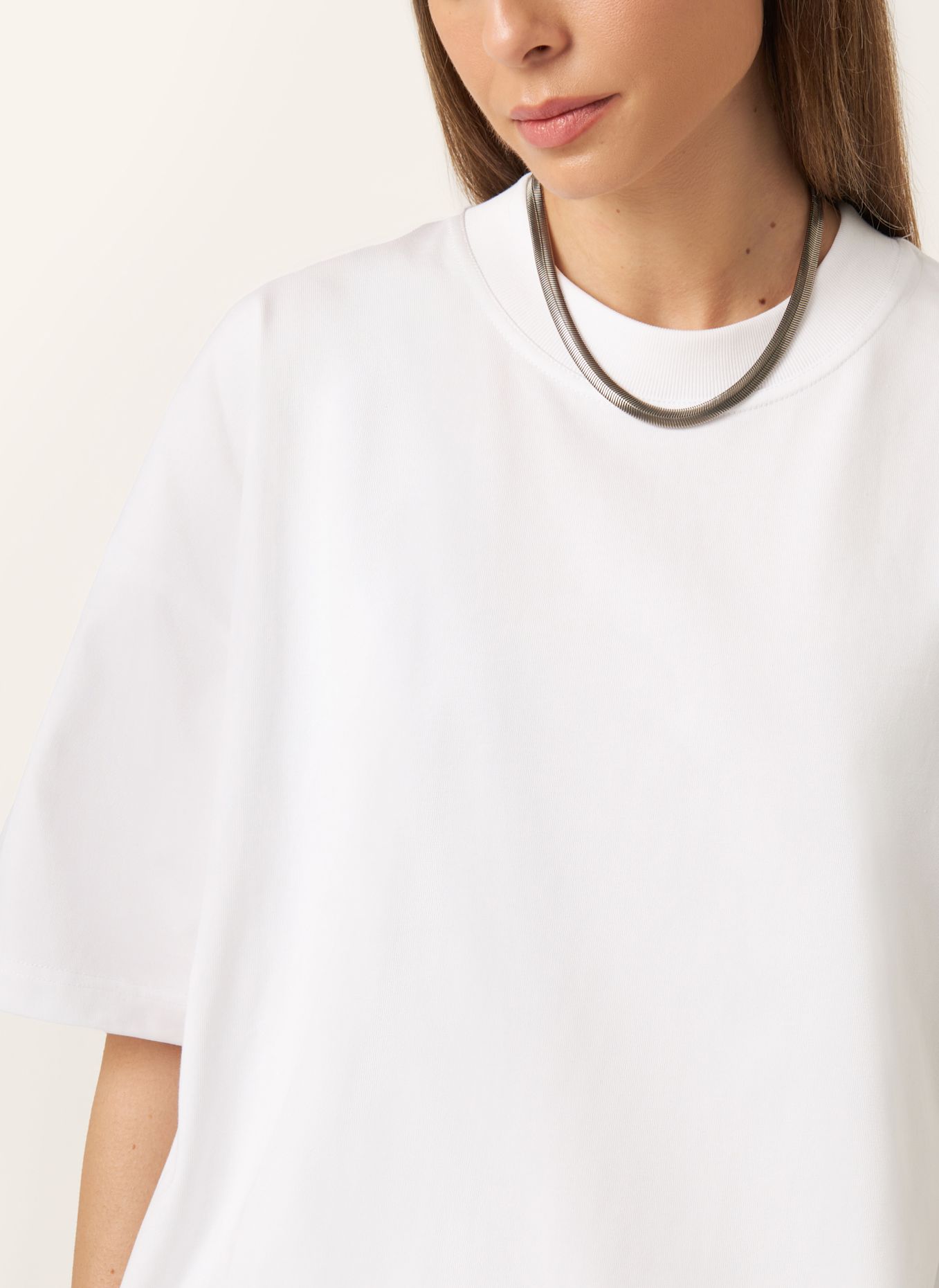 Romantico Romantico Kette mit Anhänger LA BISCIA: SILBER