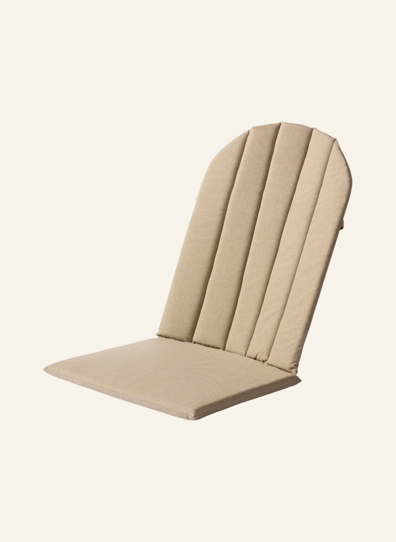 cinas Gartenstuhl-Kissen ADIRONDACK: BEIGE