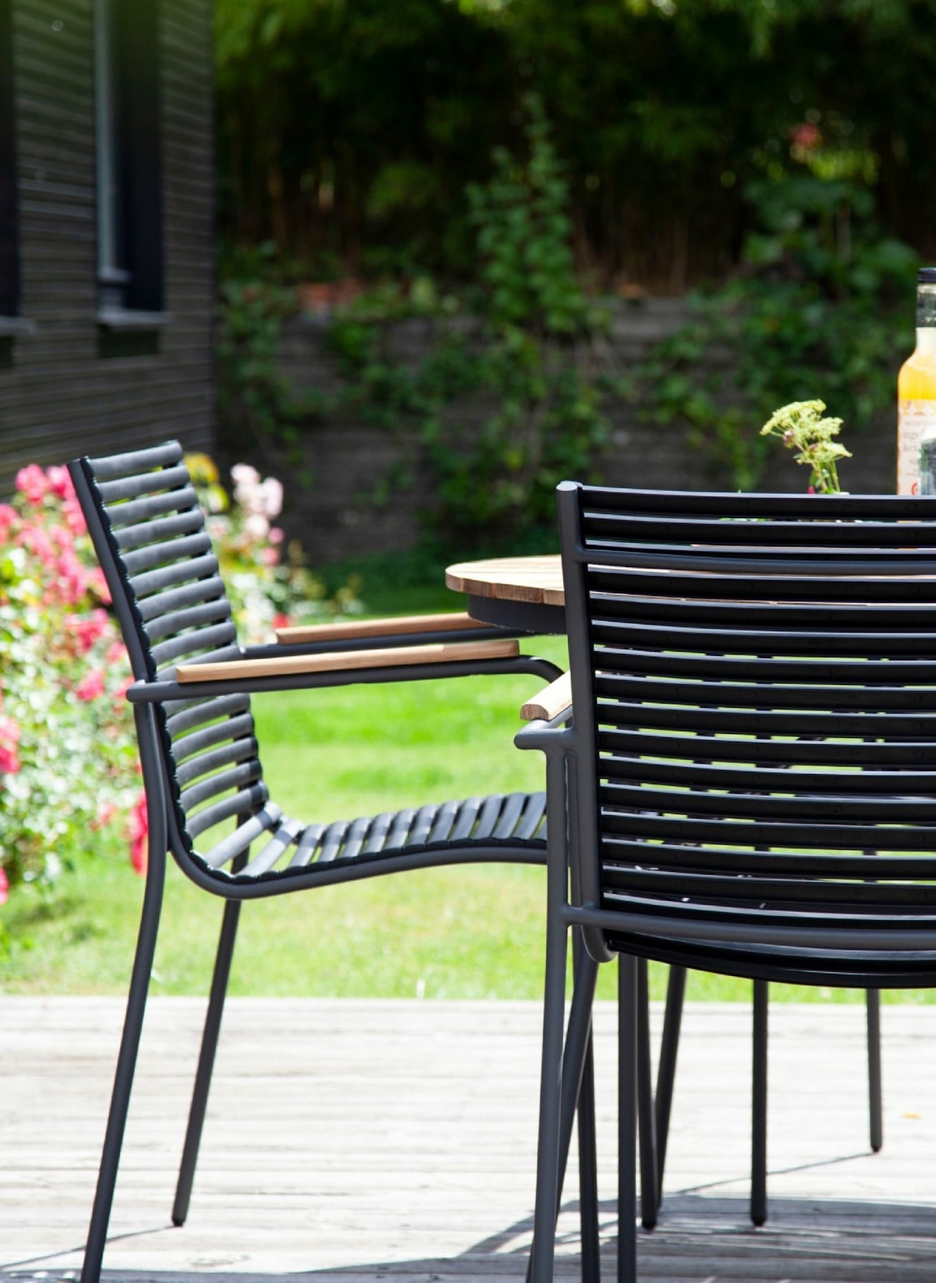 cinas Gartenmöbelset MOOD CLASSIC/ELLEN: GRAU