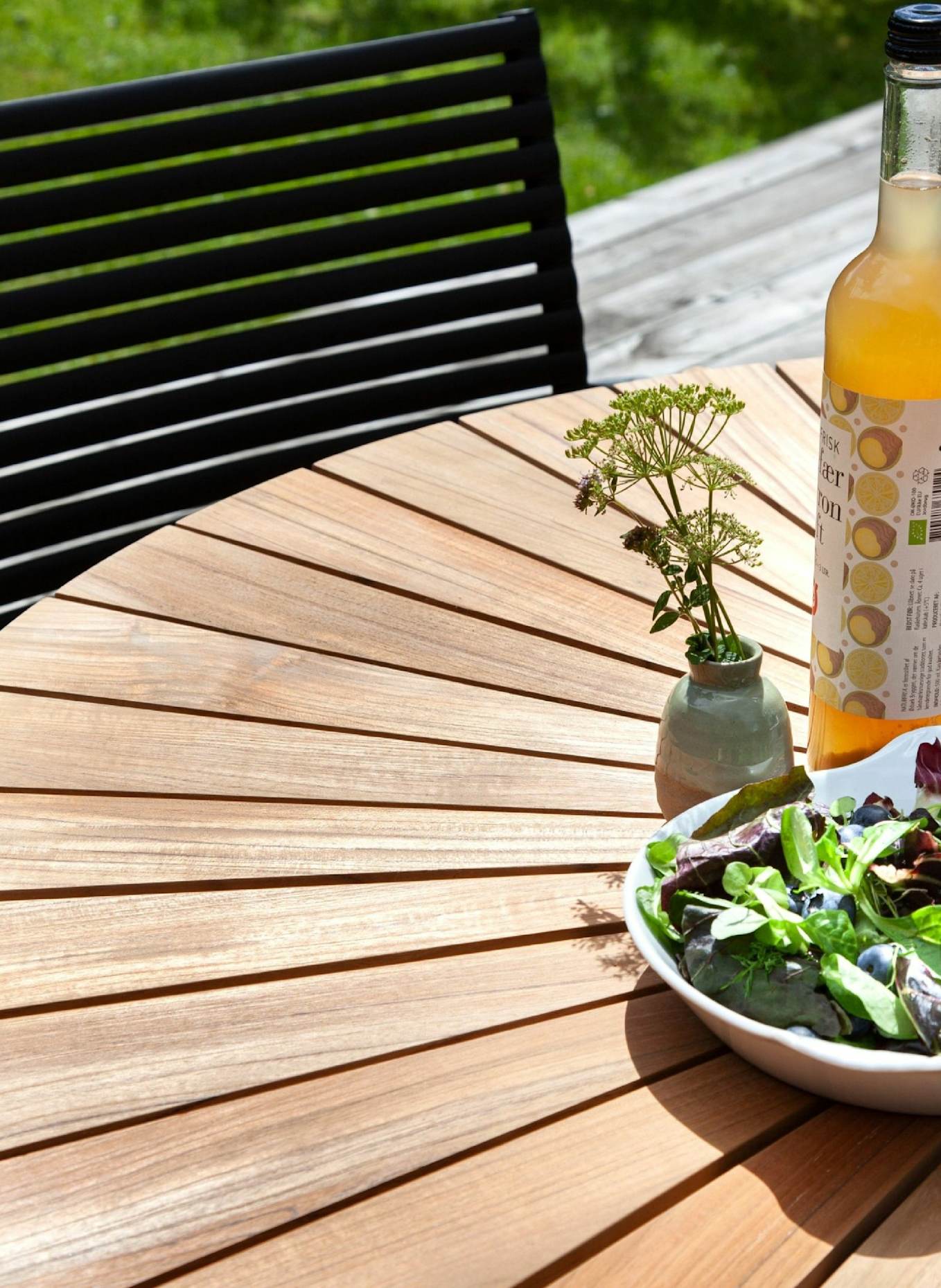 cinas Gartenmöbelset MOOD CLASSIC/ELLEN: GRAU