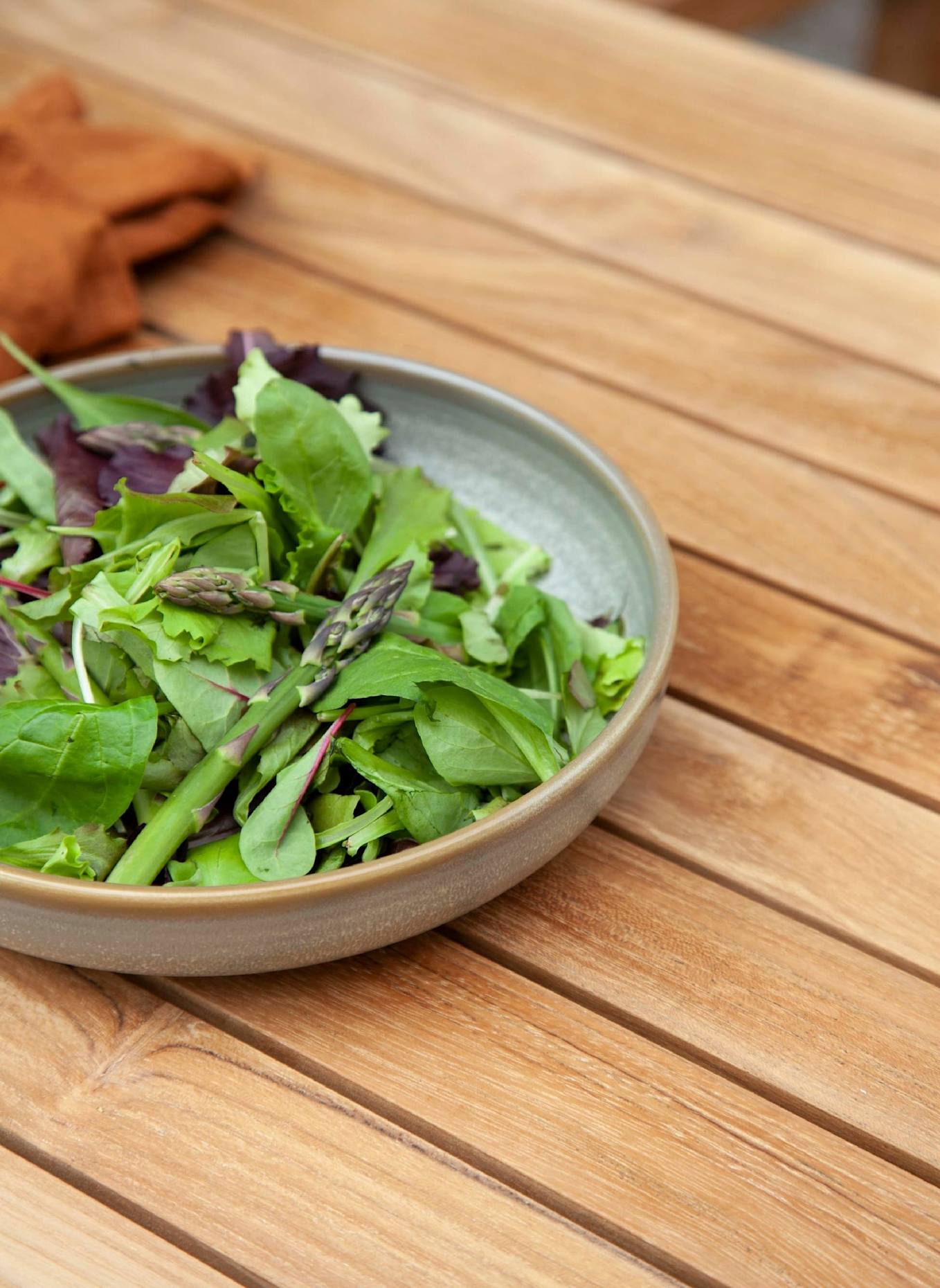 cinas Gartenmöbel mit Tisch, Bank, 2 Stühlen ROSENBORG: BRAUN