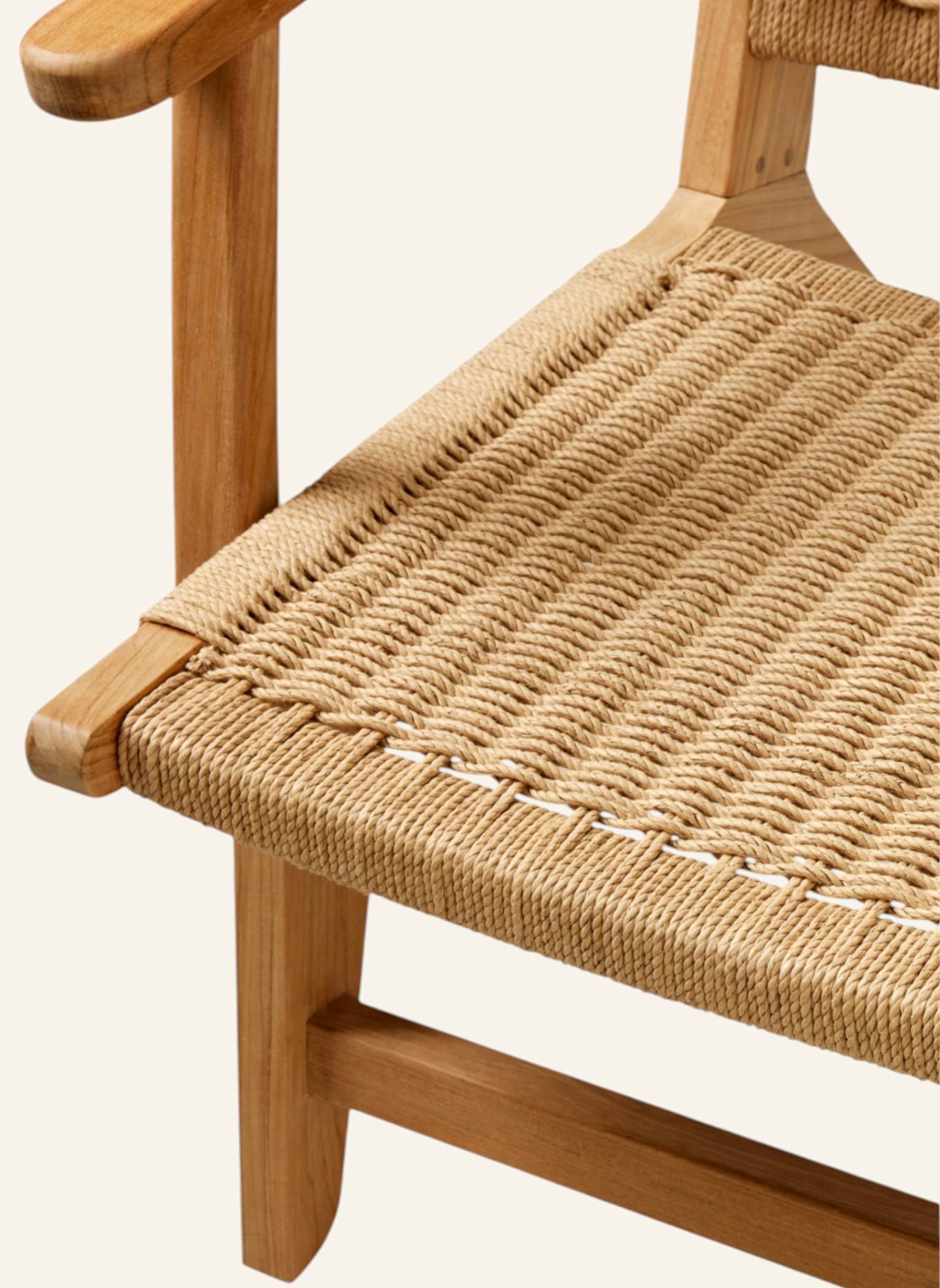 cinas EYA Indoor Lounge Chair: BROWN