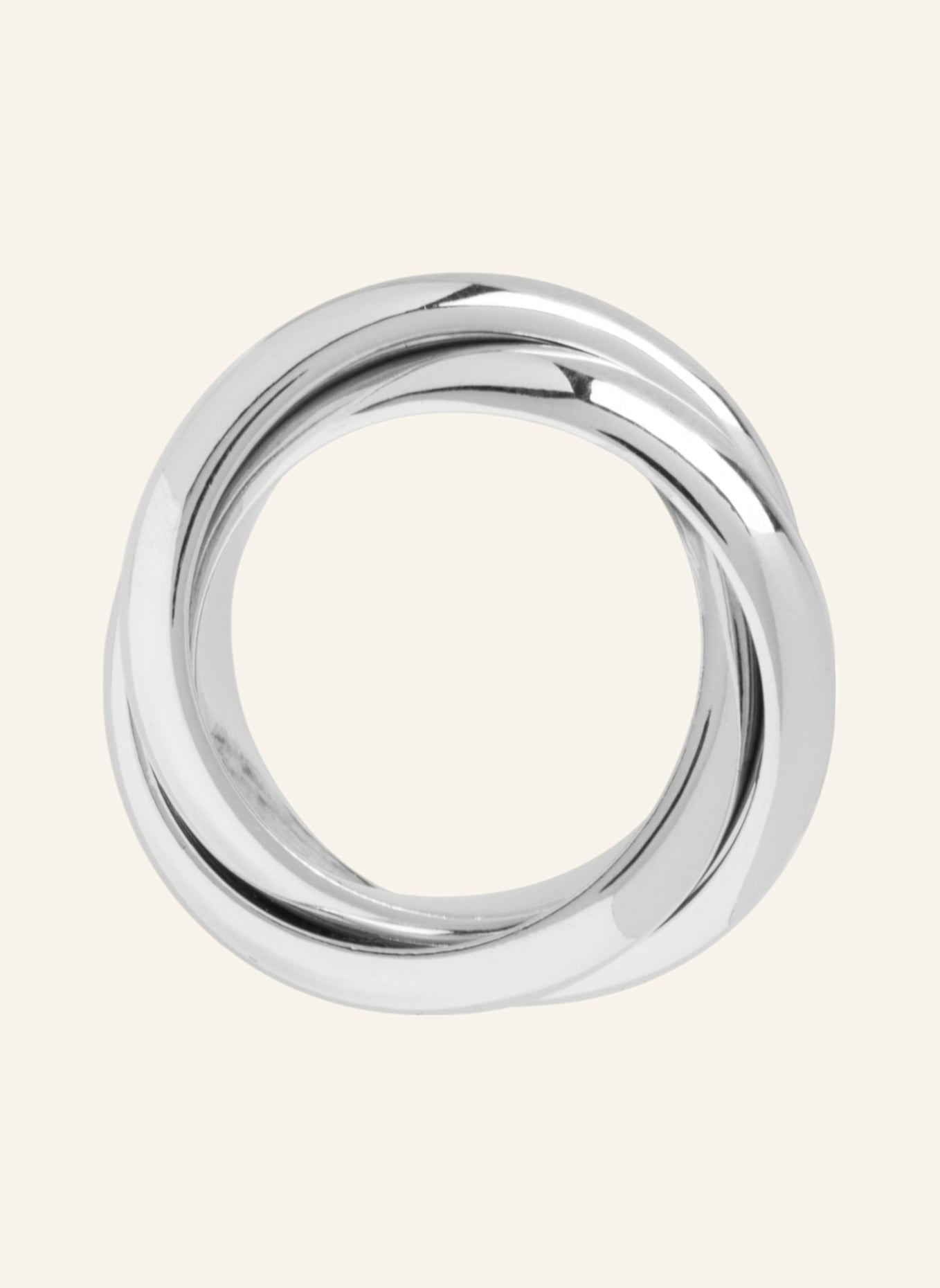 Lié Studio Ring SOFIE: SILBER