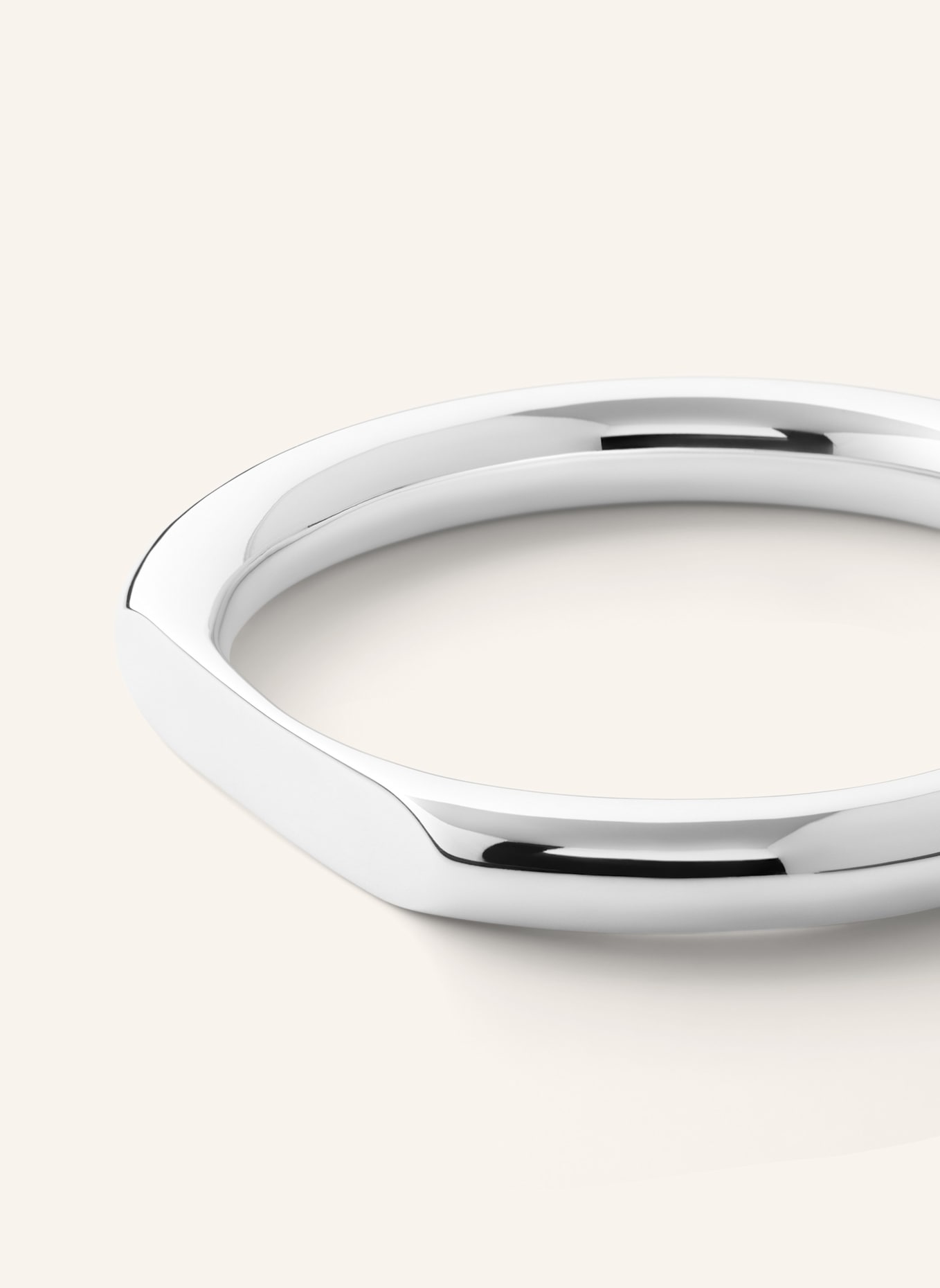 Lié Studio Armband DORA BRACELET: SILBER