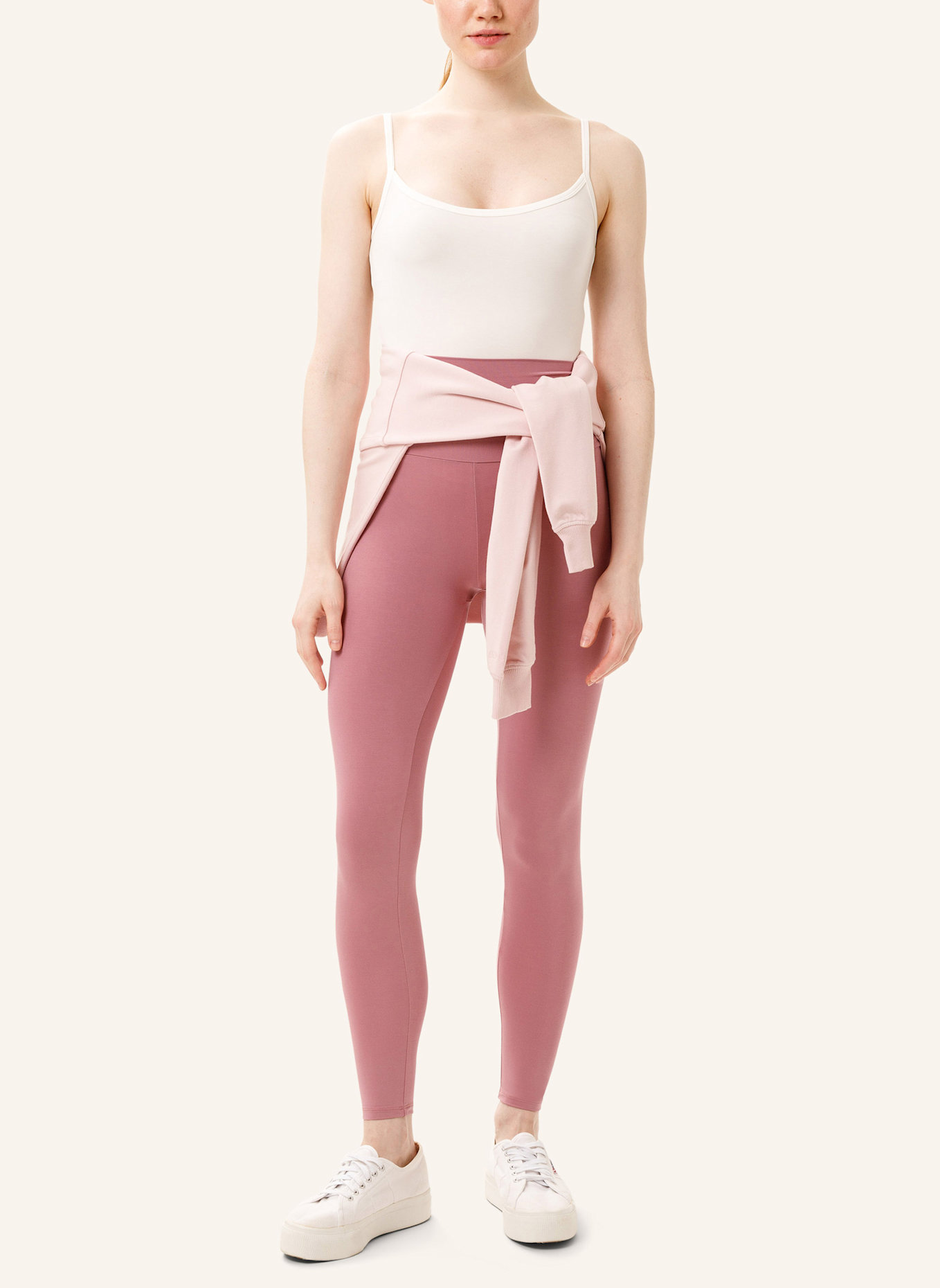 Les Lunes Leggings LUNA: LILA