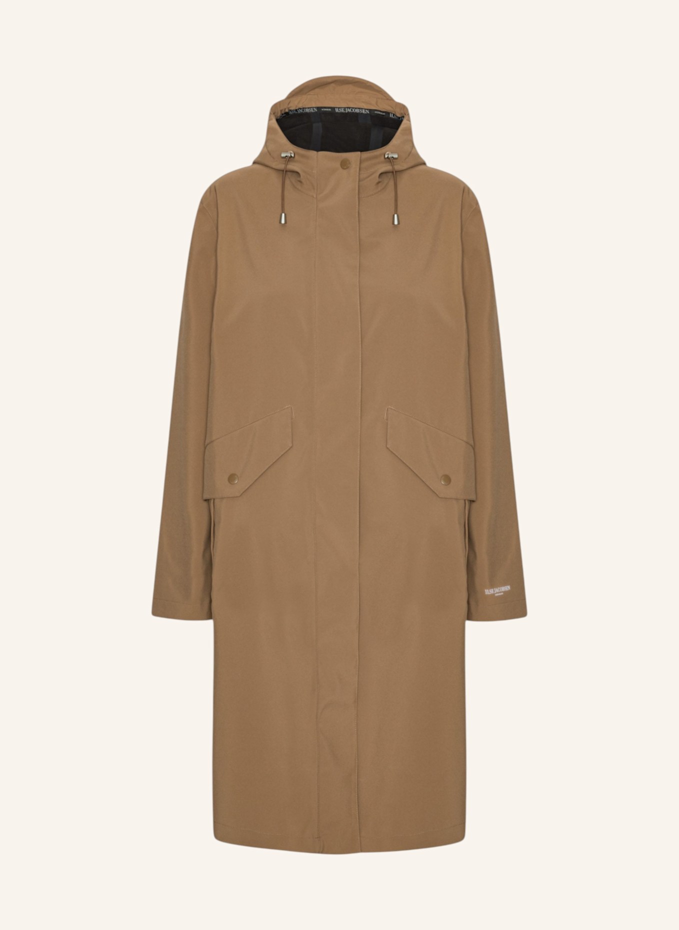 ILSE JACOBSEN Funktionsjacke: CAMEL