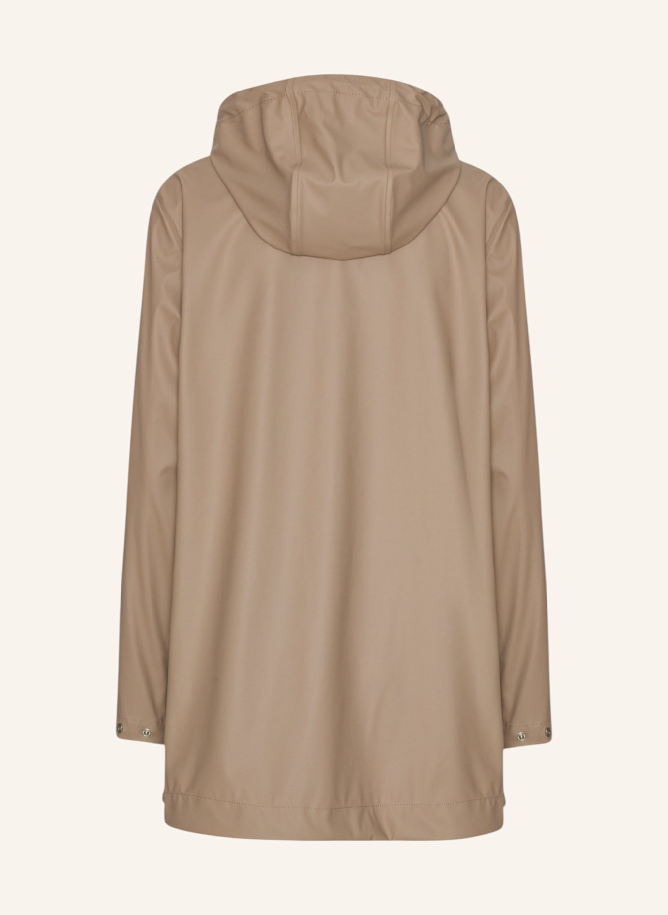 ILSE JACOBSEN Regenjacke: TAUPE