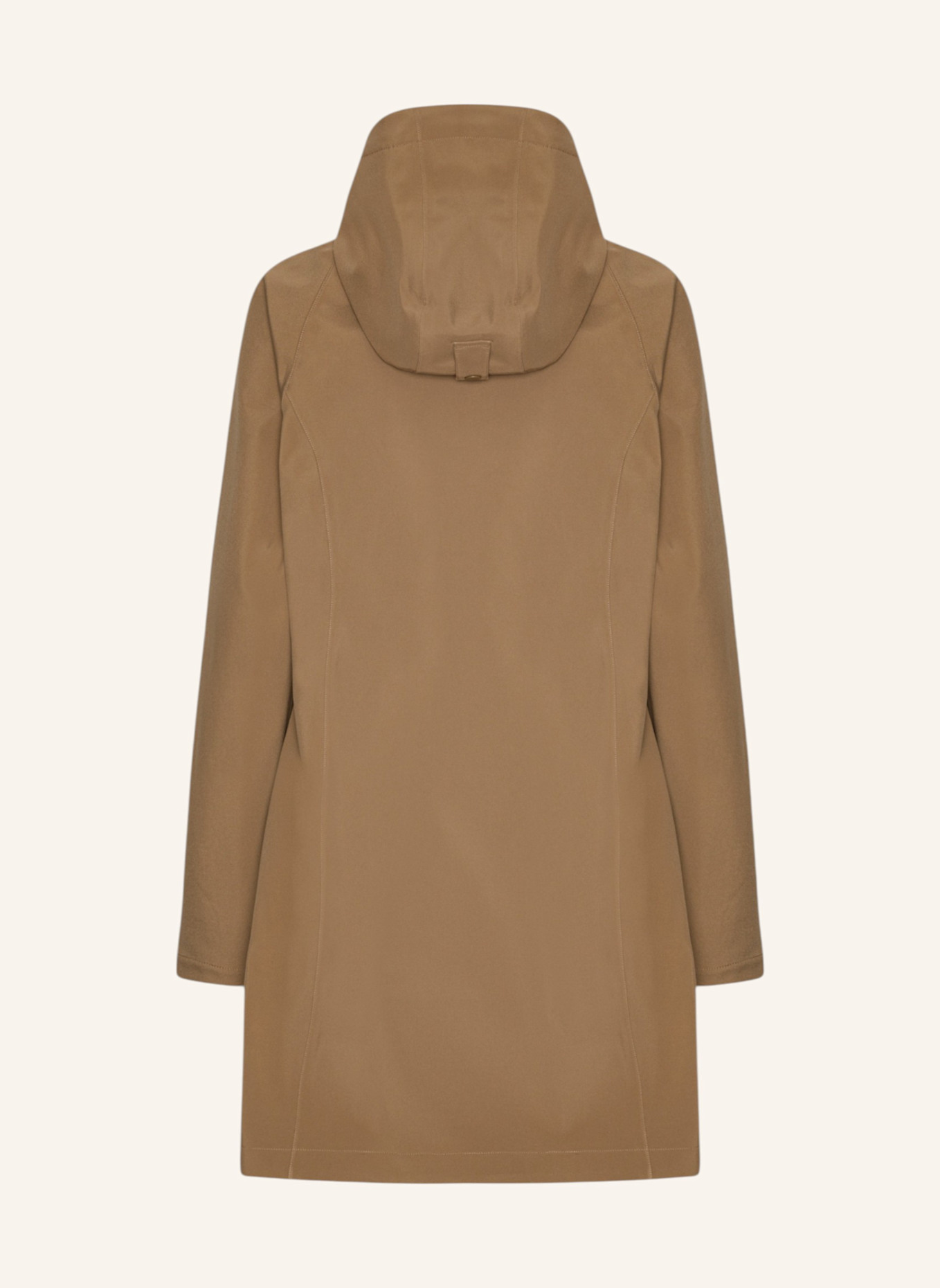 ILSE JACOBSEN Regenjacke DAYBREAK01: CAMEL