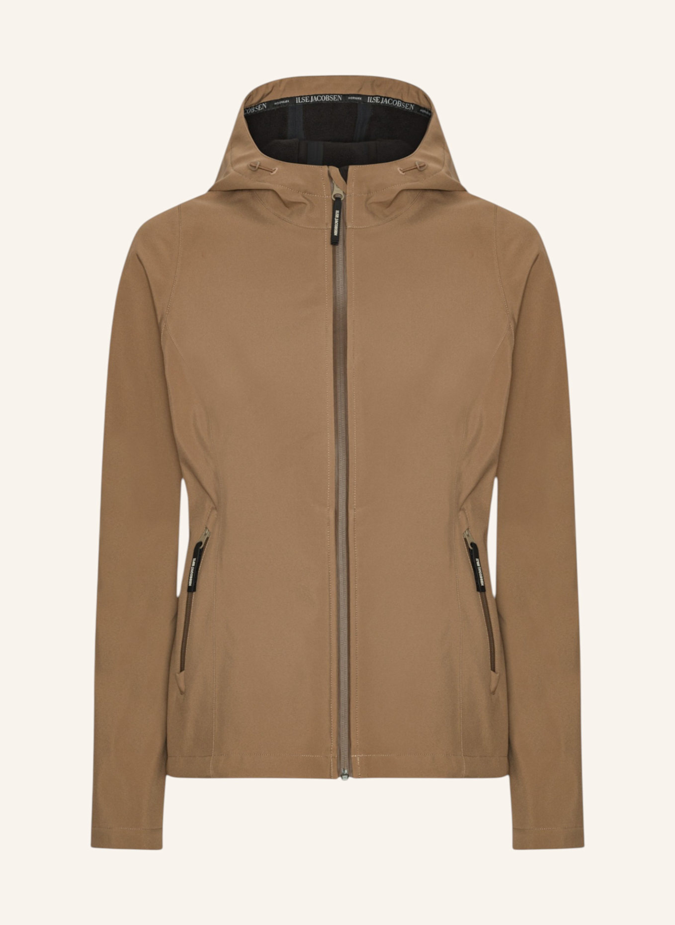 ILSE JACOBSEN Regenjacke DAYBREAK02: CAMEL