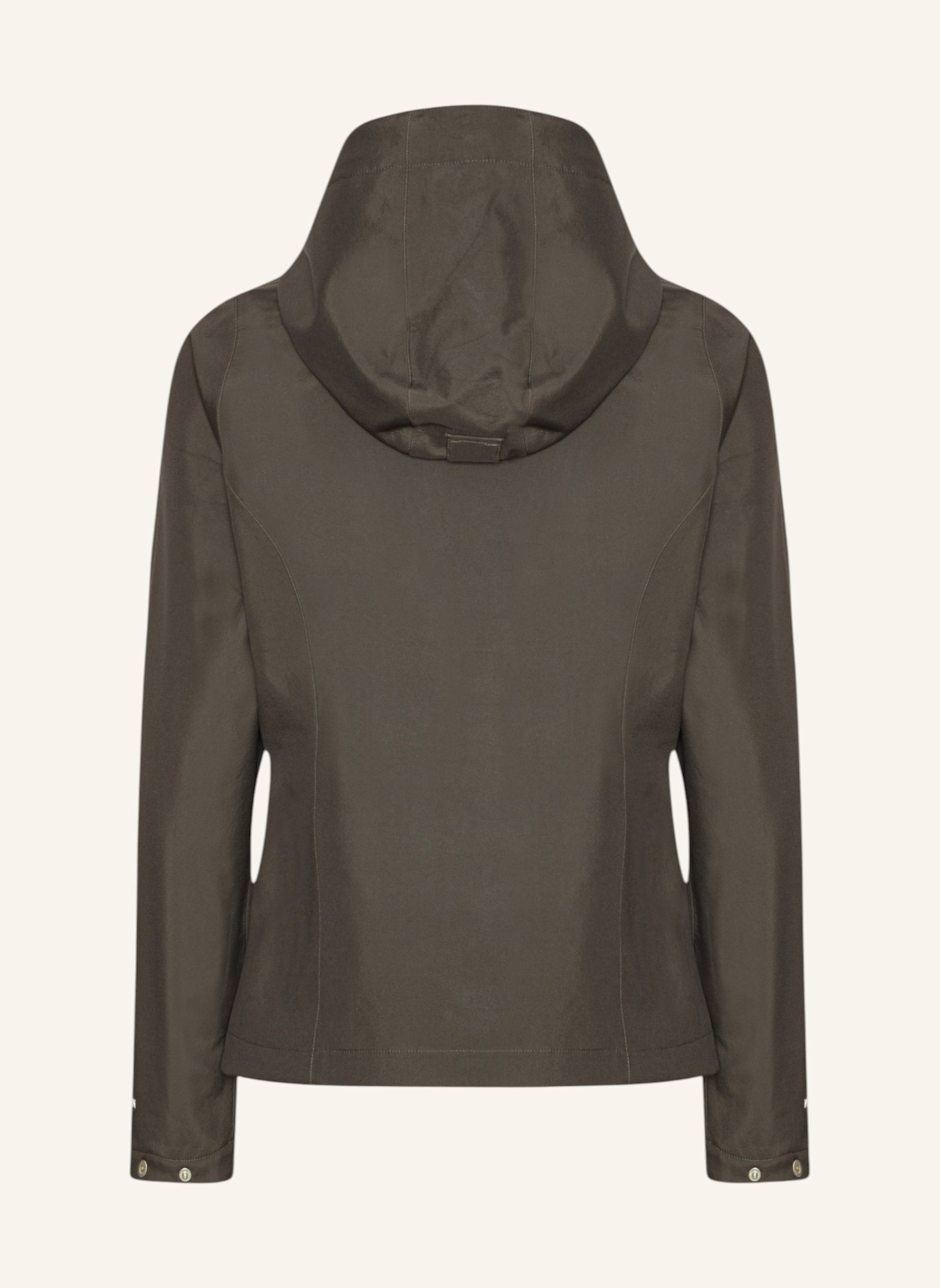 ILSE JACOBSEN Regenjacke DAYBREAK02: DUNKELBRAUN