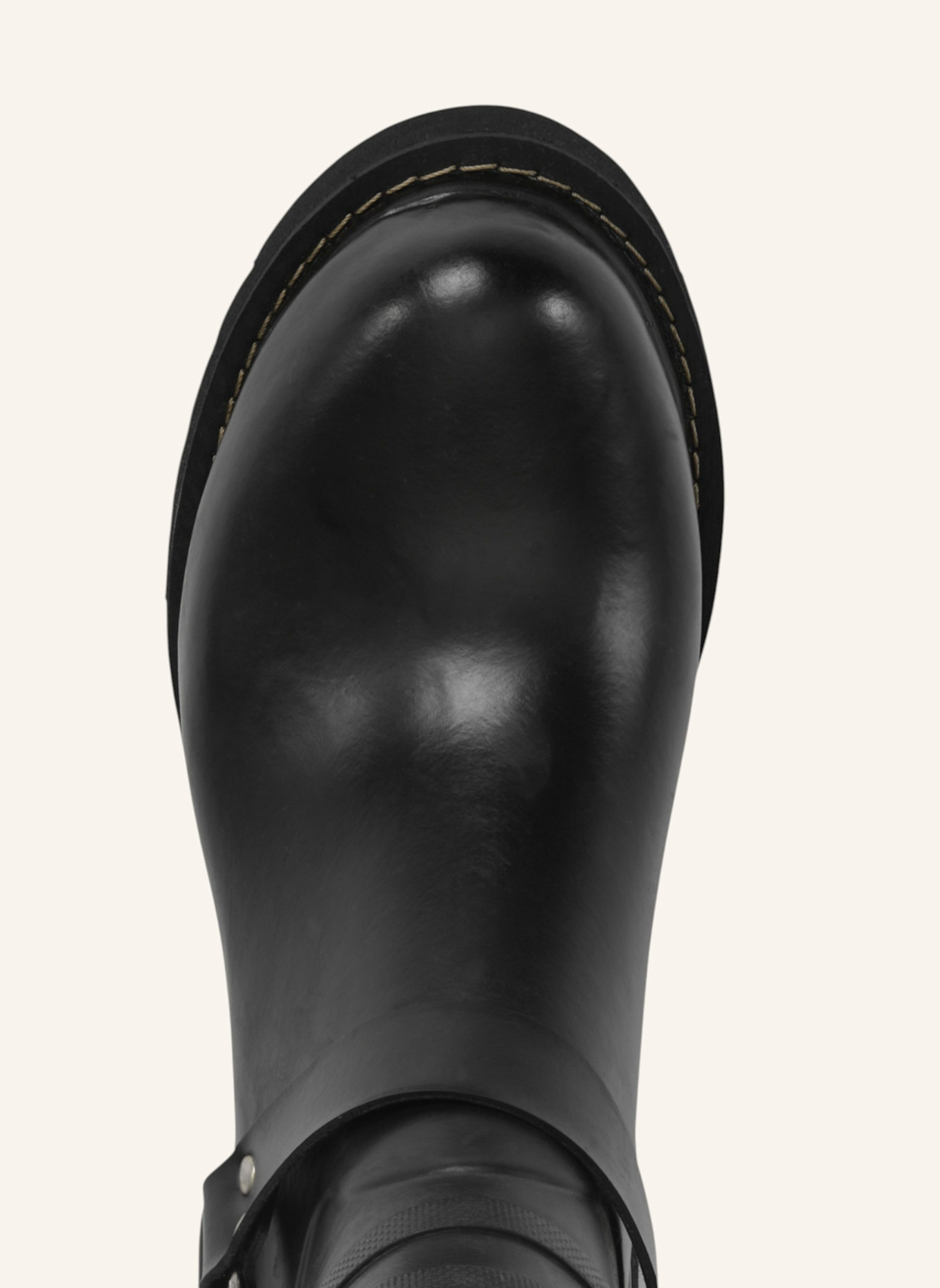 ILSE JACOBSEN Gummistiefel RUB54: SCHWARZ