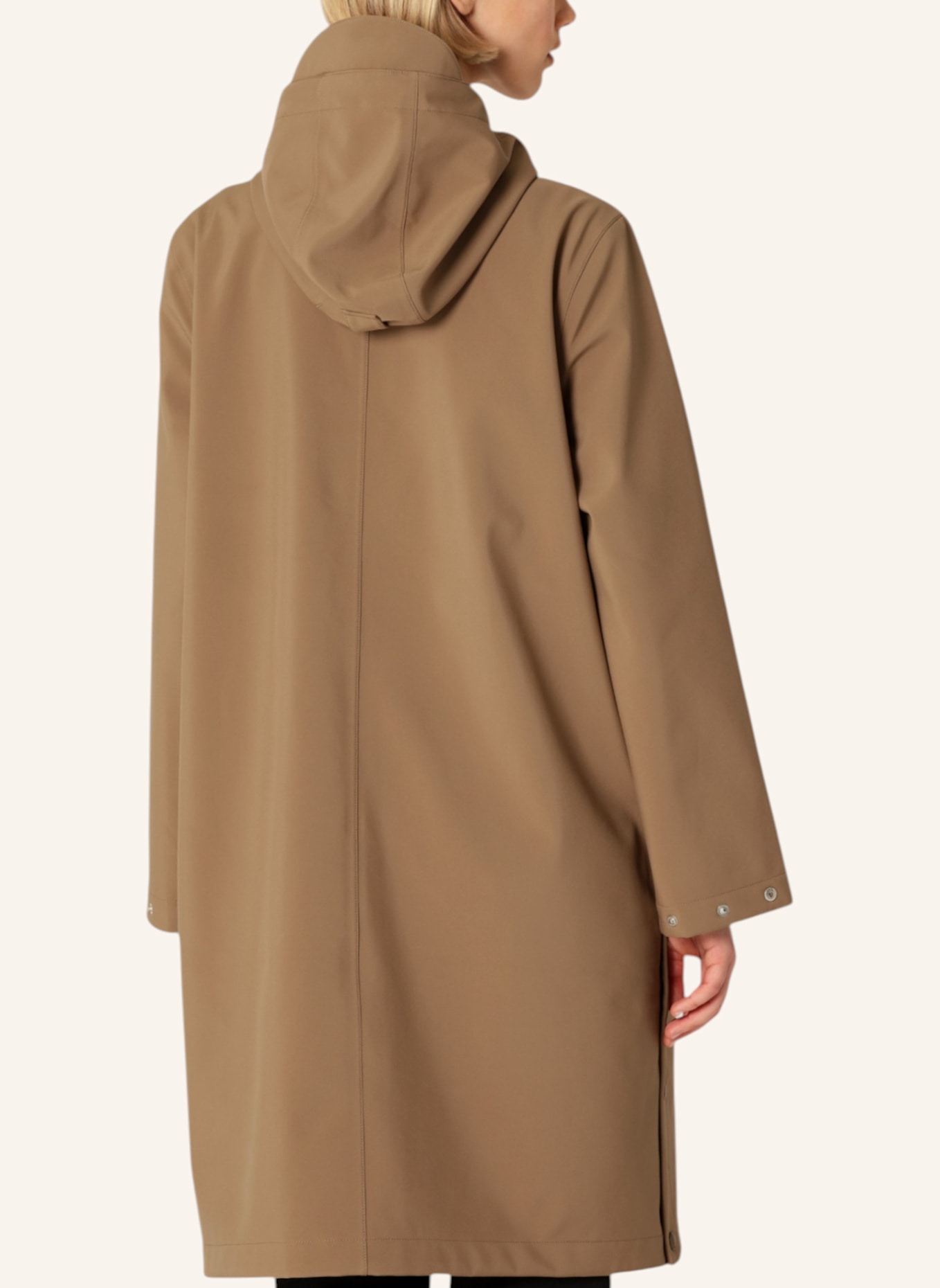 ILSE JACOBSEN Funktionsjacke: CAMEL