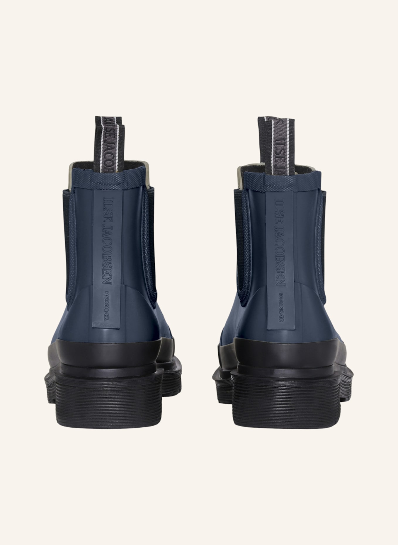 ILSE JACOBSEN Gummistiefel RUB30C: DUNKELBLAU