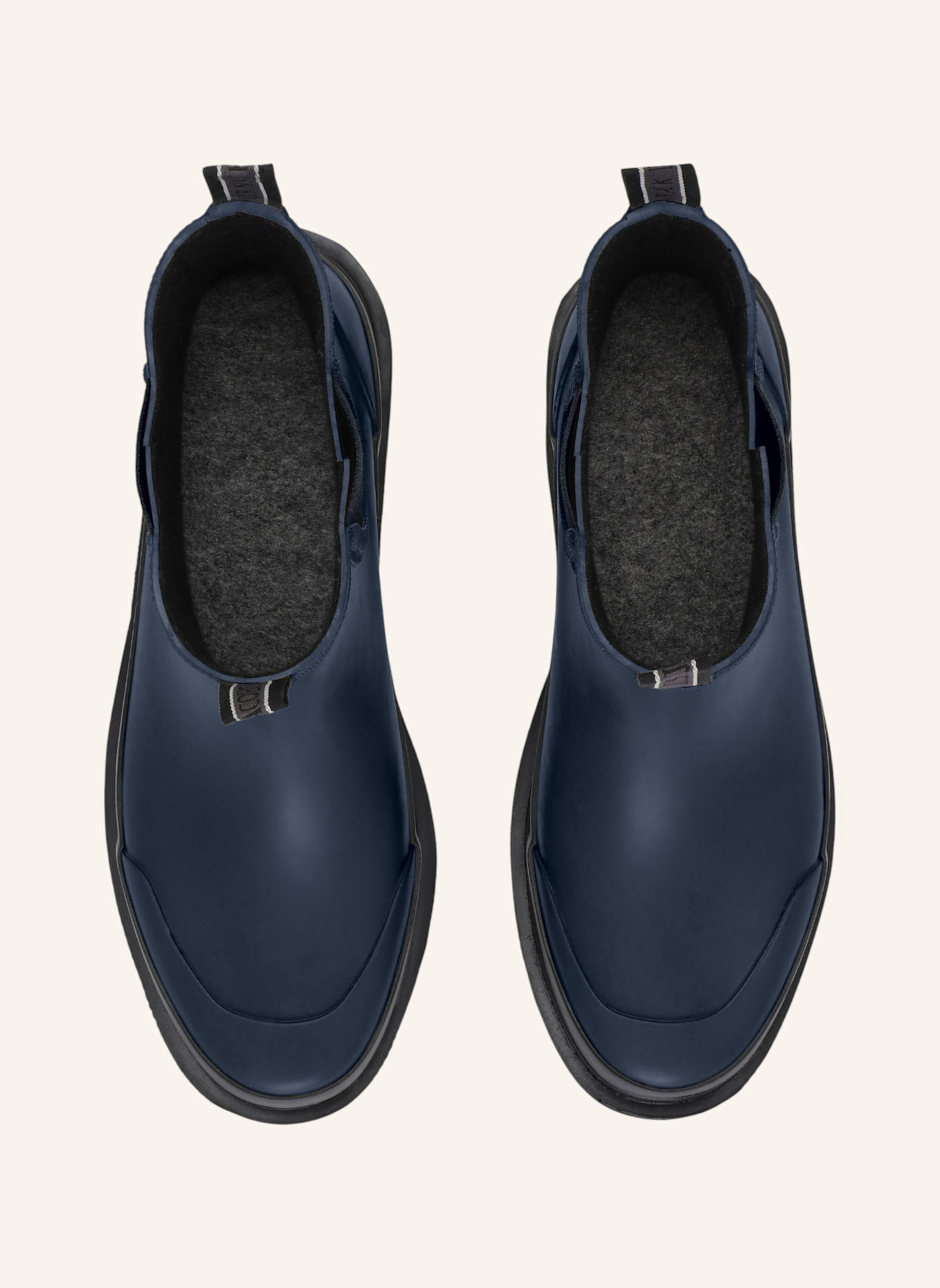 ILSE JACOBSEN Gummistiefel RUB30C: DUNKELBLAU