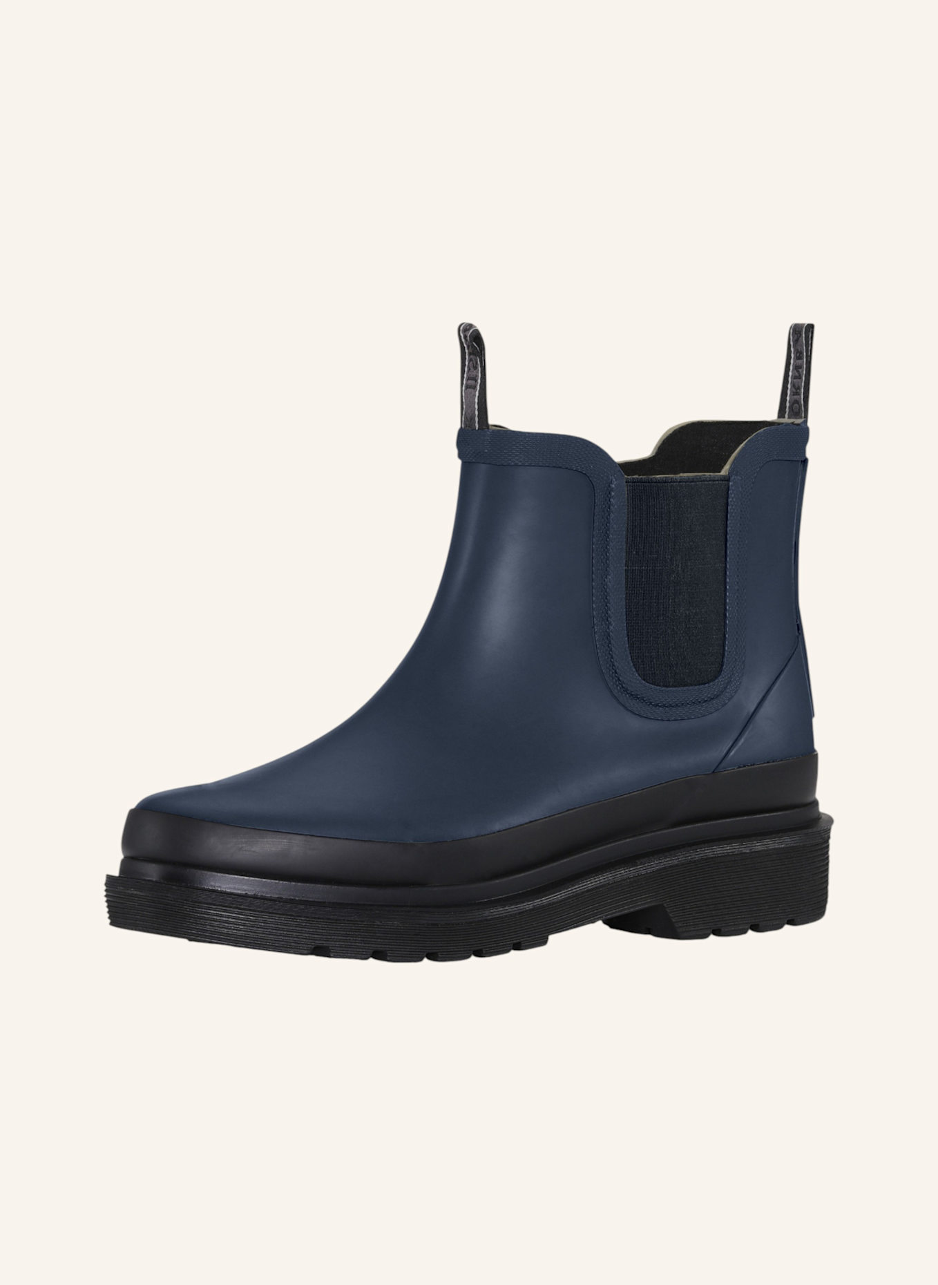 ILSE JACOBSEN Gummistiefel RUB30C: DUNKELBLAU