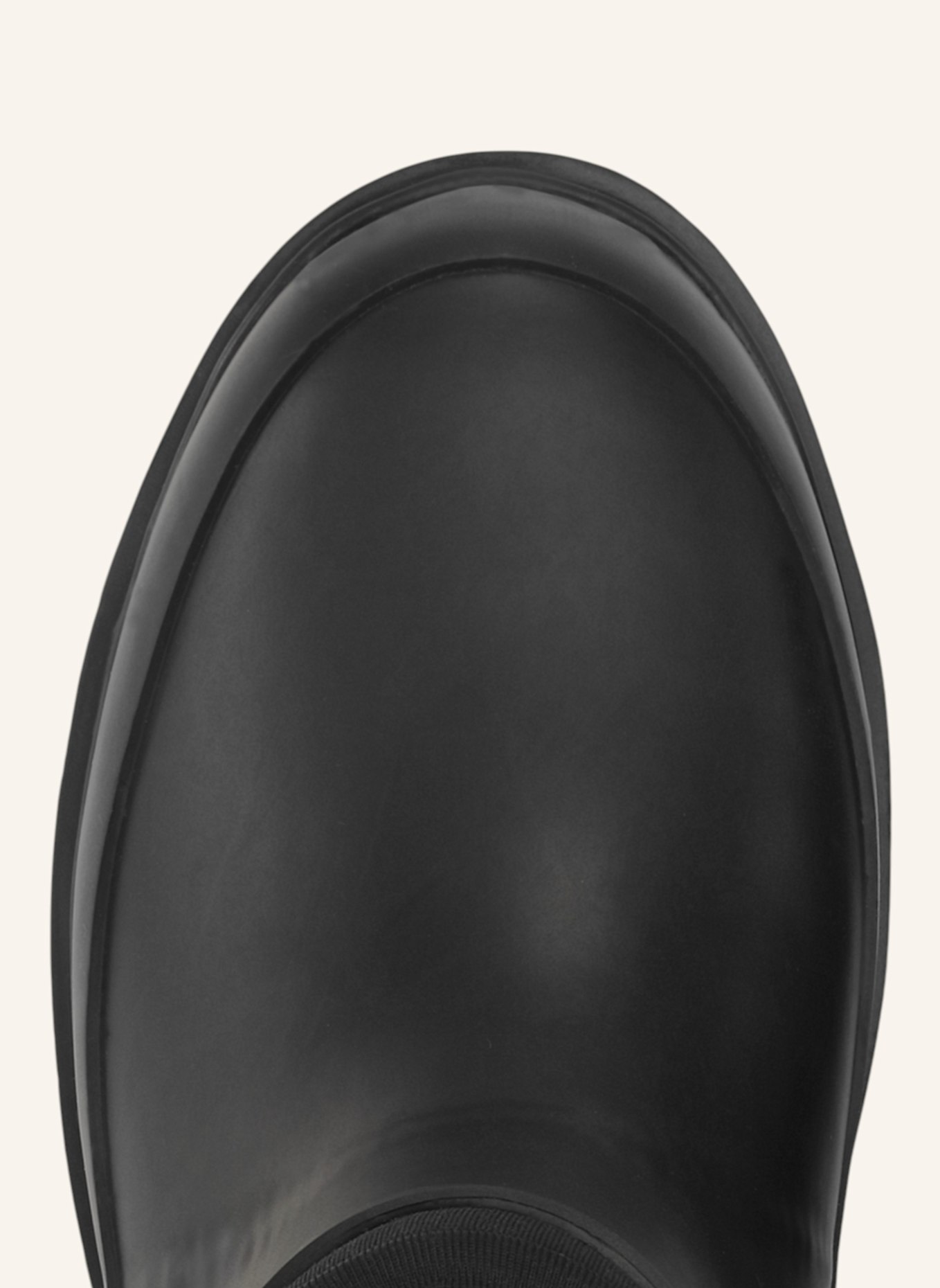 ILSE JACOBSEN Gummistiefel RUBAIR11: SCHWARZ