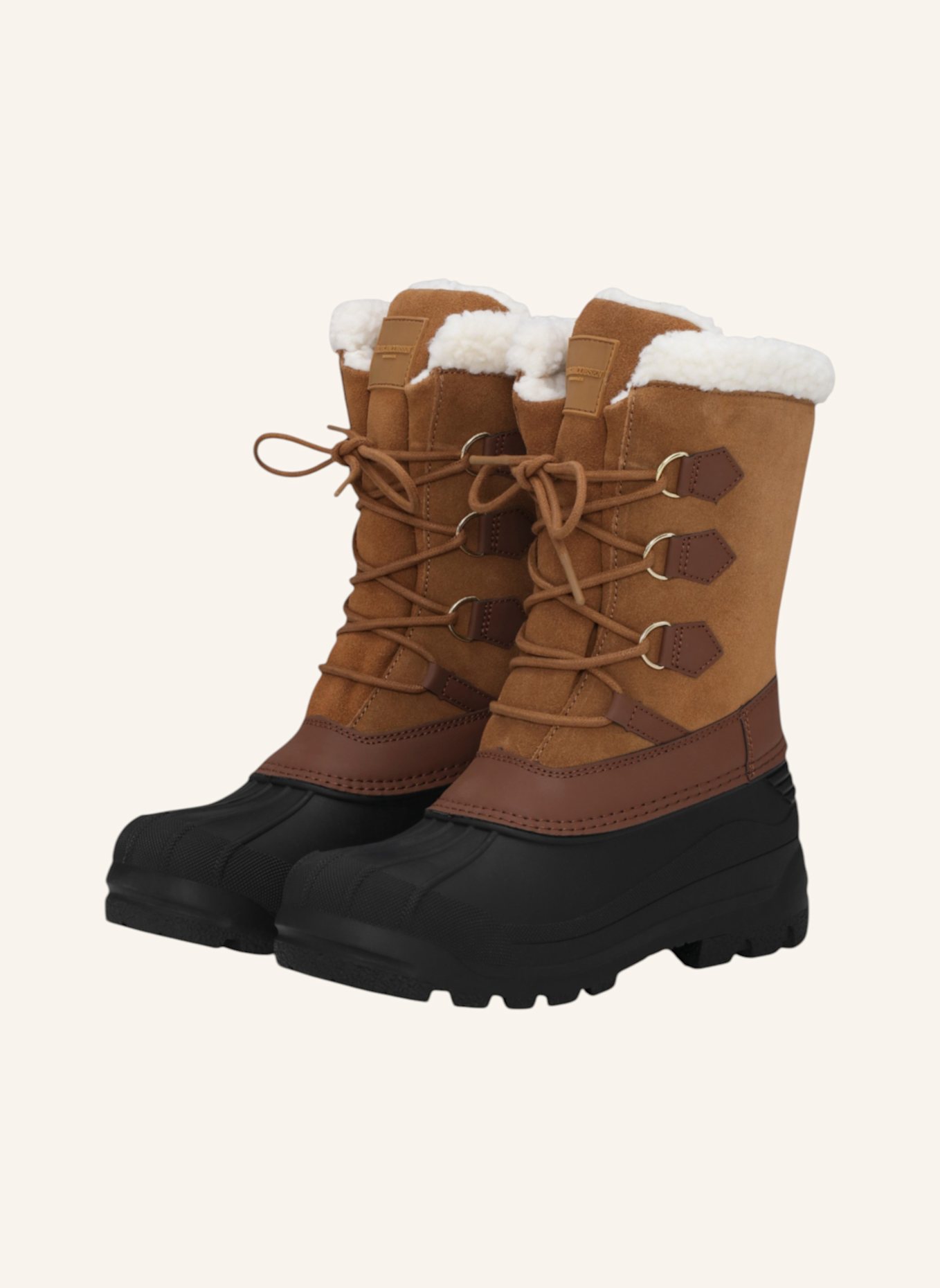 ILSE JACOBSEN Winterstiefel COLDY01: CAMEL