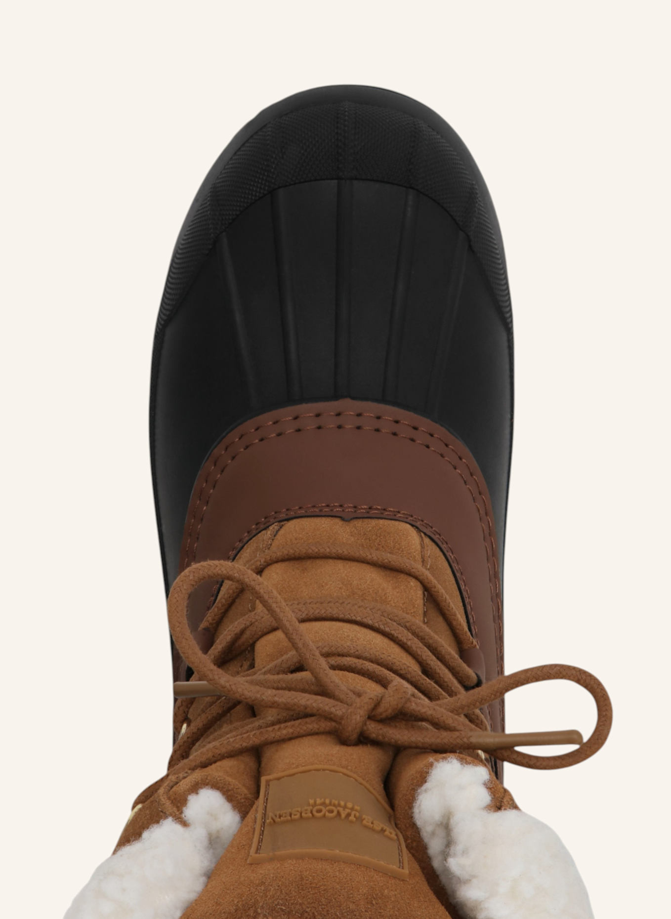 ILSE JACOBSEN Winterstiefel COLDY01: CAMEL