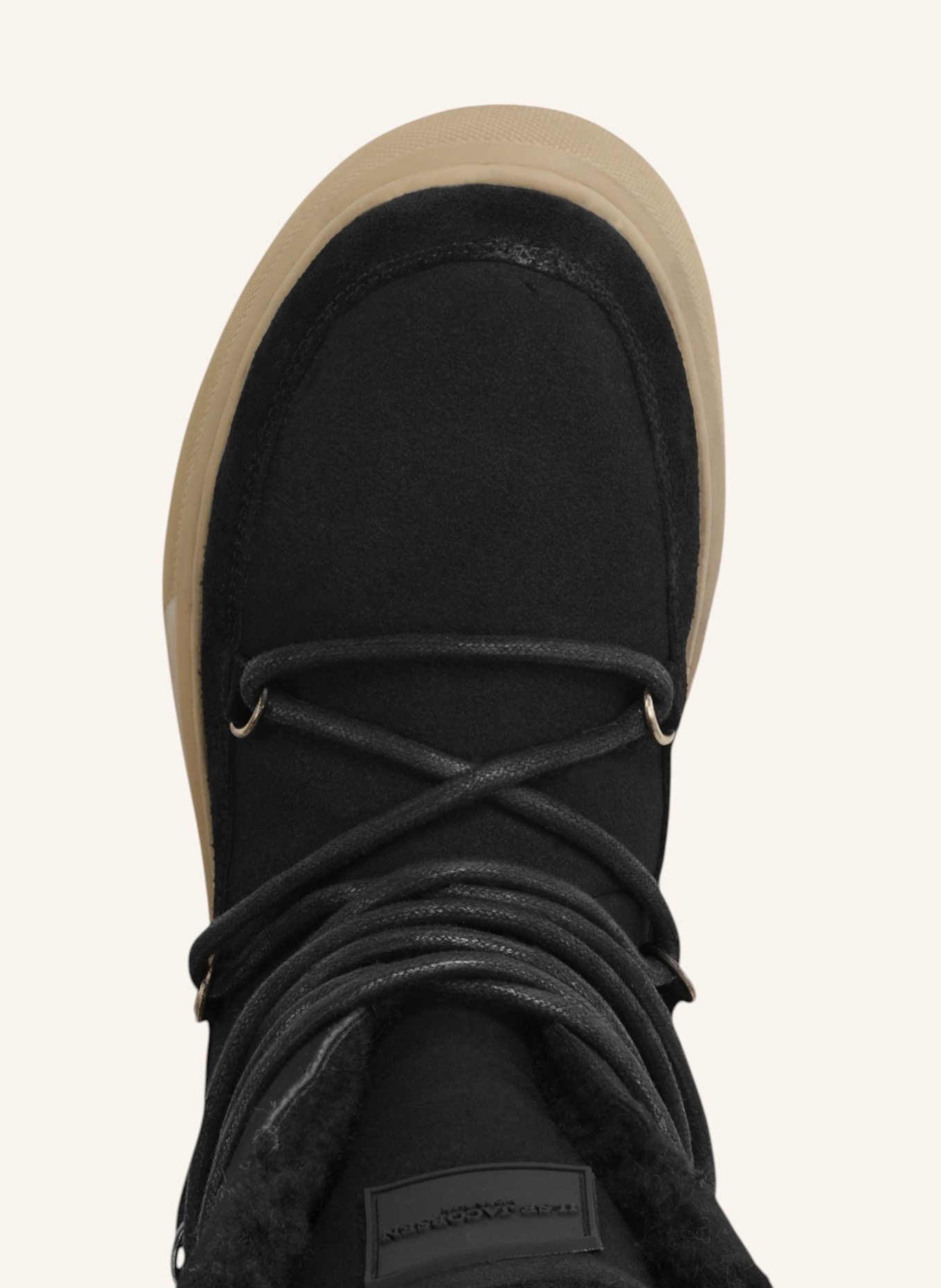 ILSE JACOBSEN Winterstiefel COLDY02: SCHWARZ