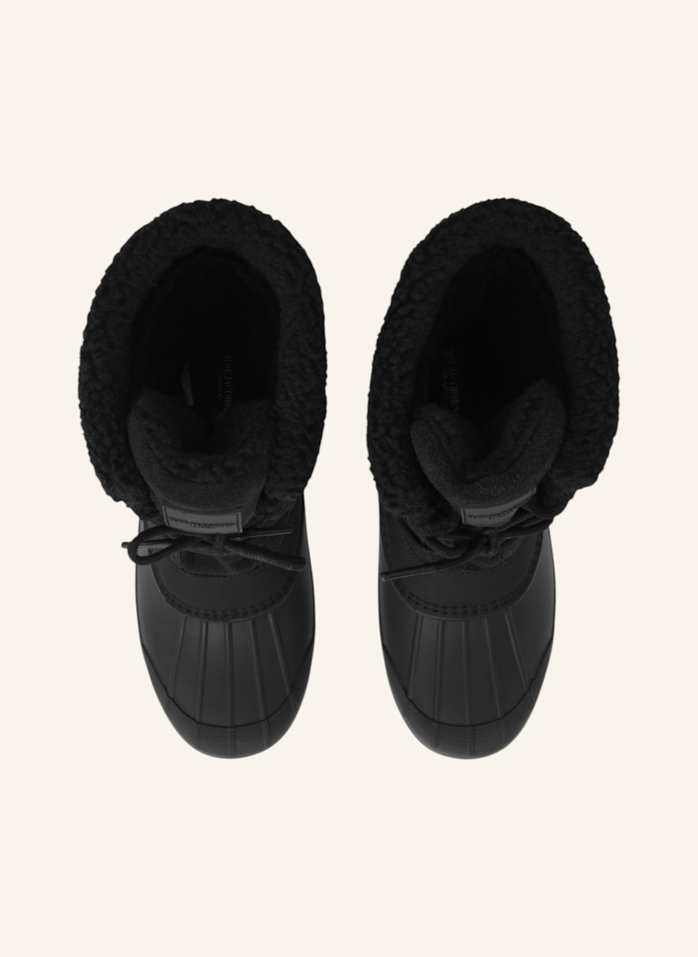 ILSE JACOBSEN Winterstiefel COLDY01: SCHWARZ