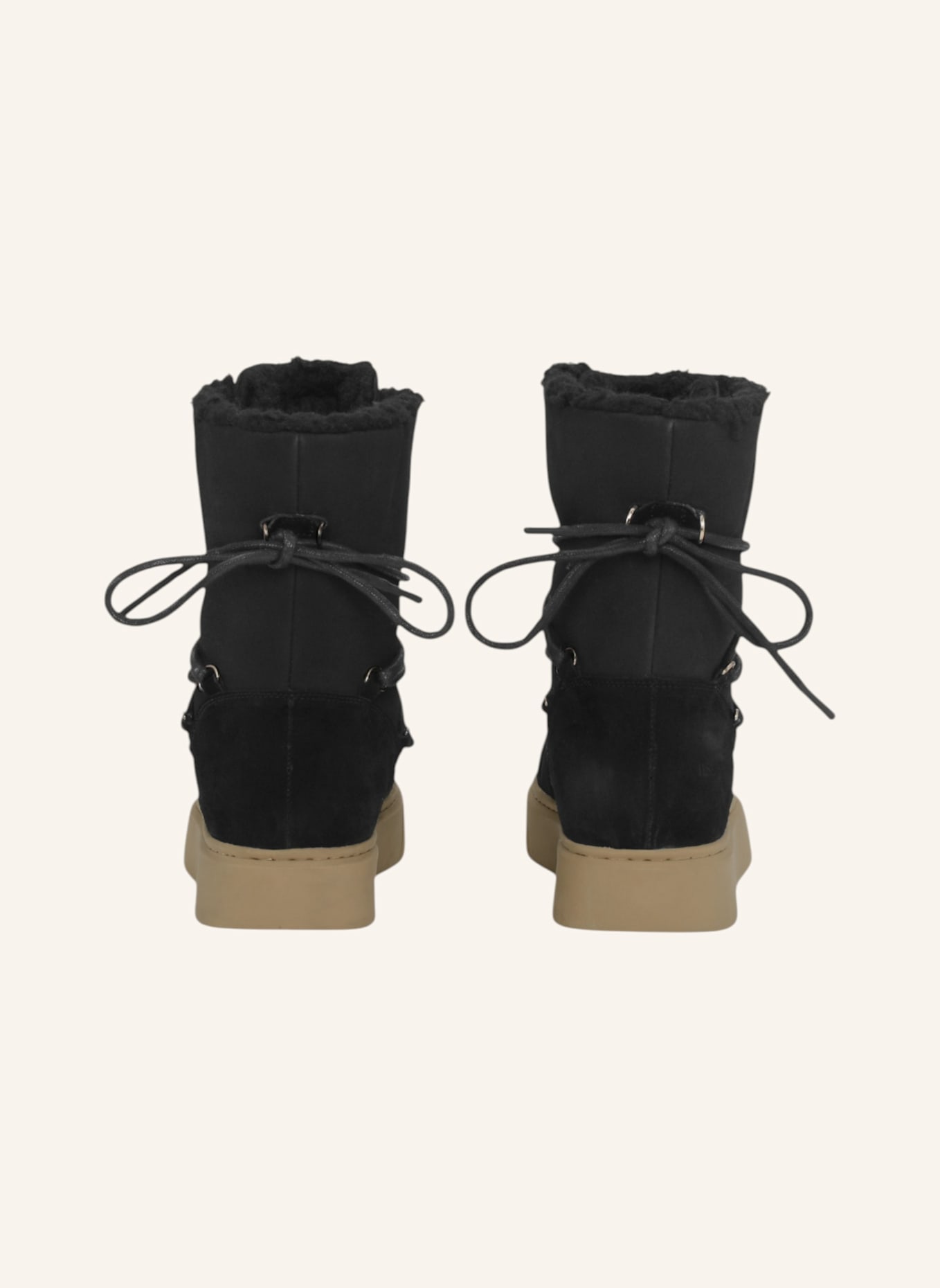 ILSE JACOBSEN Winterstiefel COLDY02: SCHWARZ
