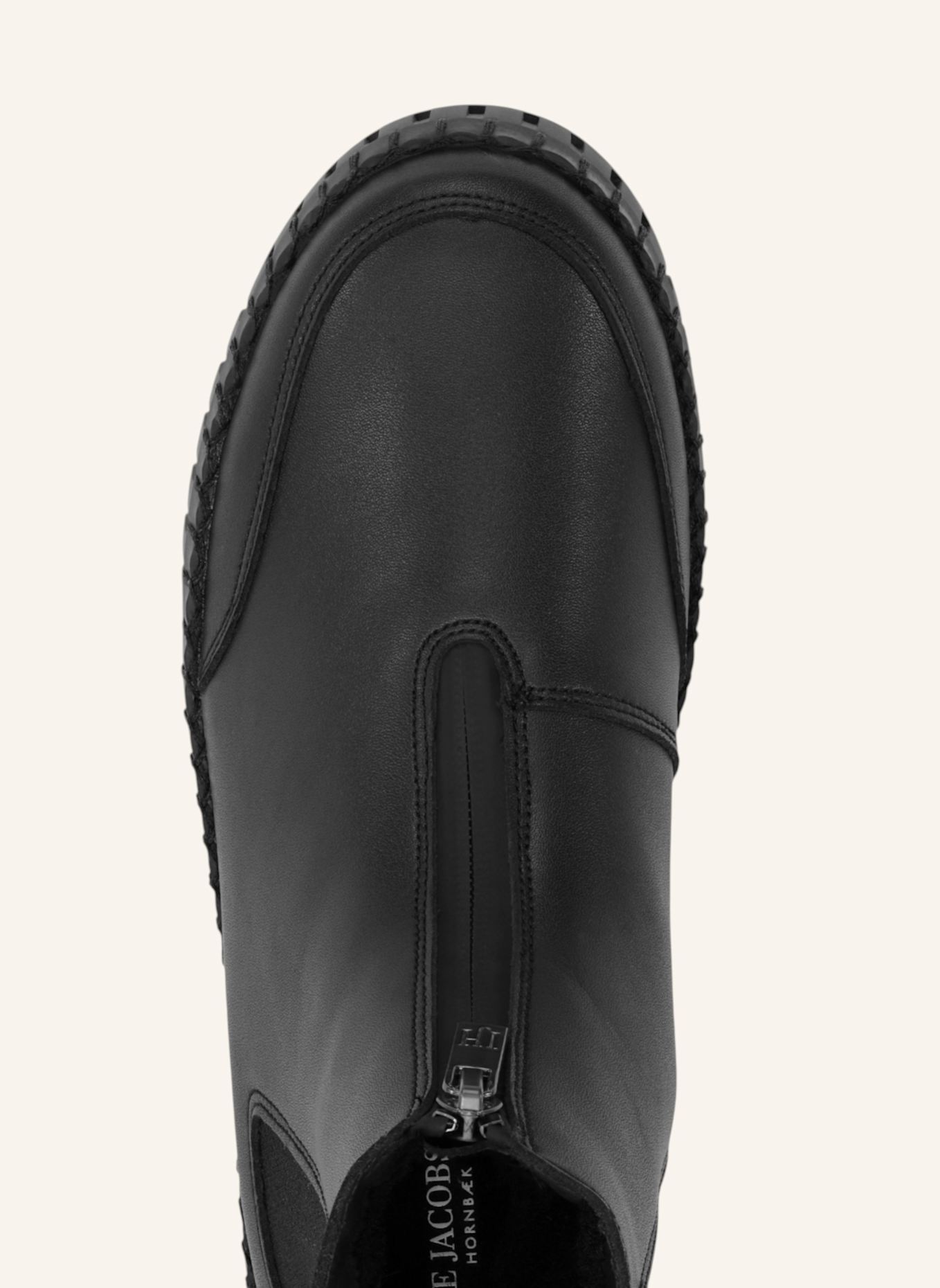 ILSE JACOBSEN Stiefel TULIP6372: SCHWARZ