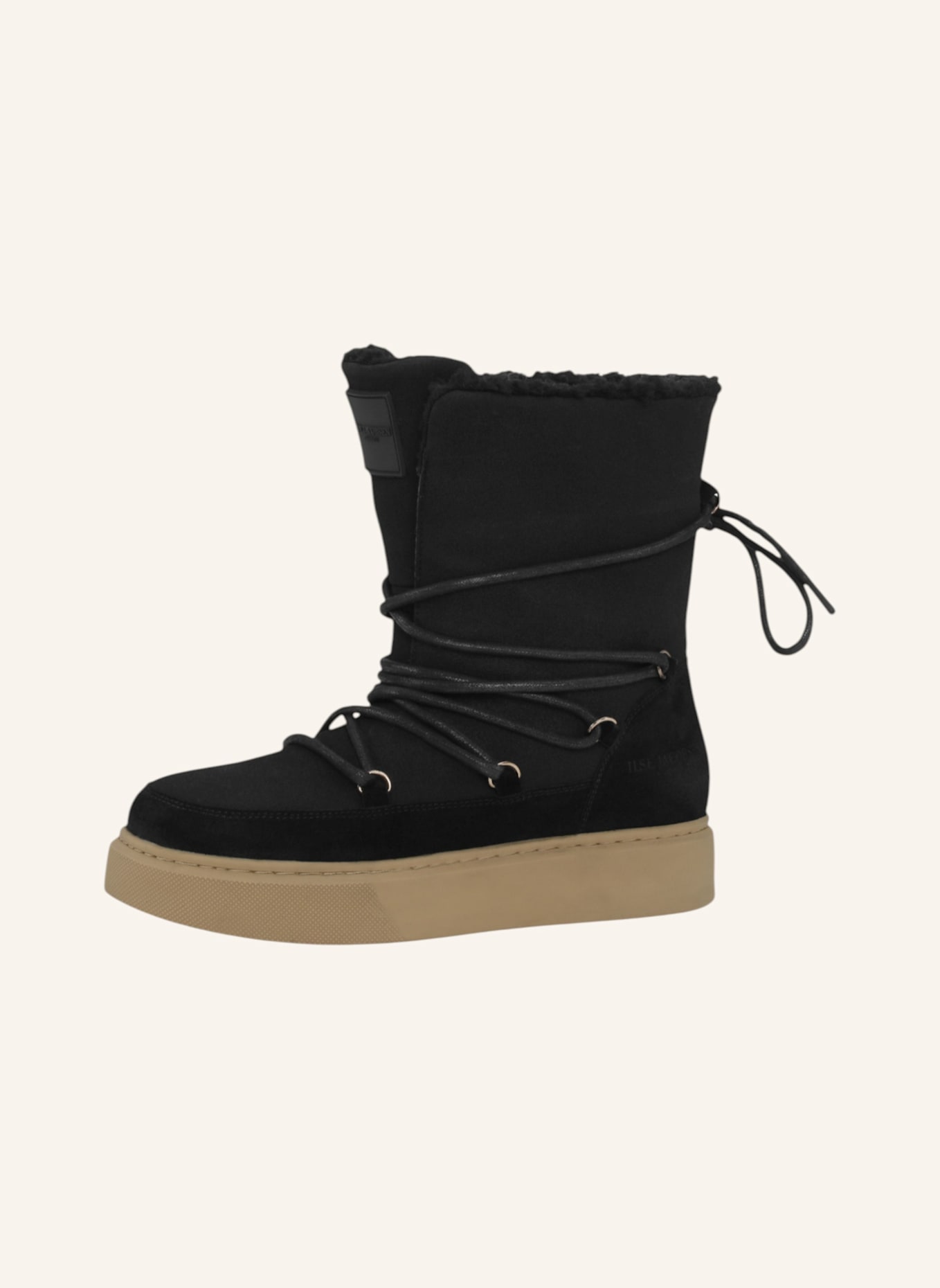 ILSE JACOBSEN Winterstiefel COLDY02: SCHWARZ