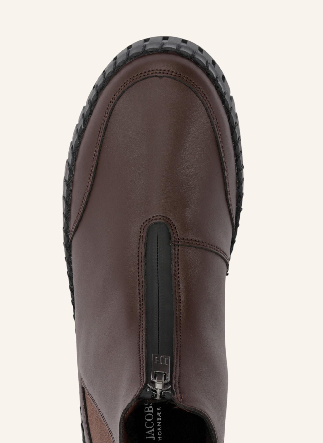 ILSE JACOBSEN Stiefel TULIP6372: DUNKELBRAUN