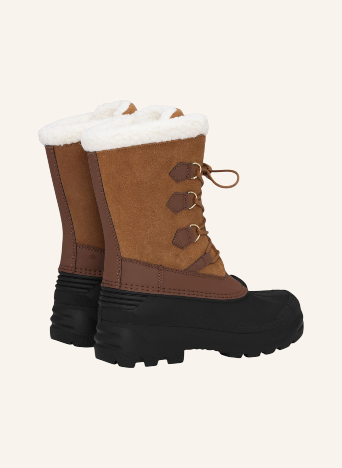ILSE JACOBSEN Winterstiefel COLDY01: CAMEL